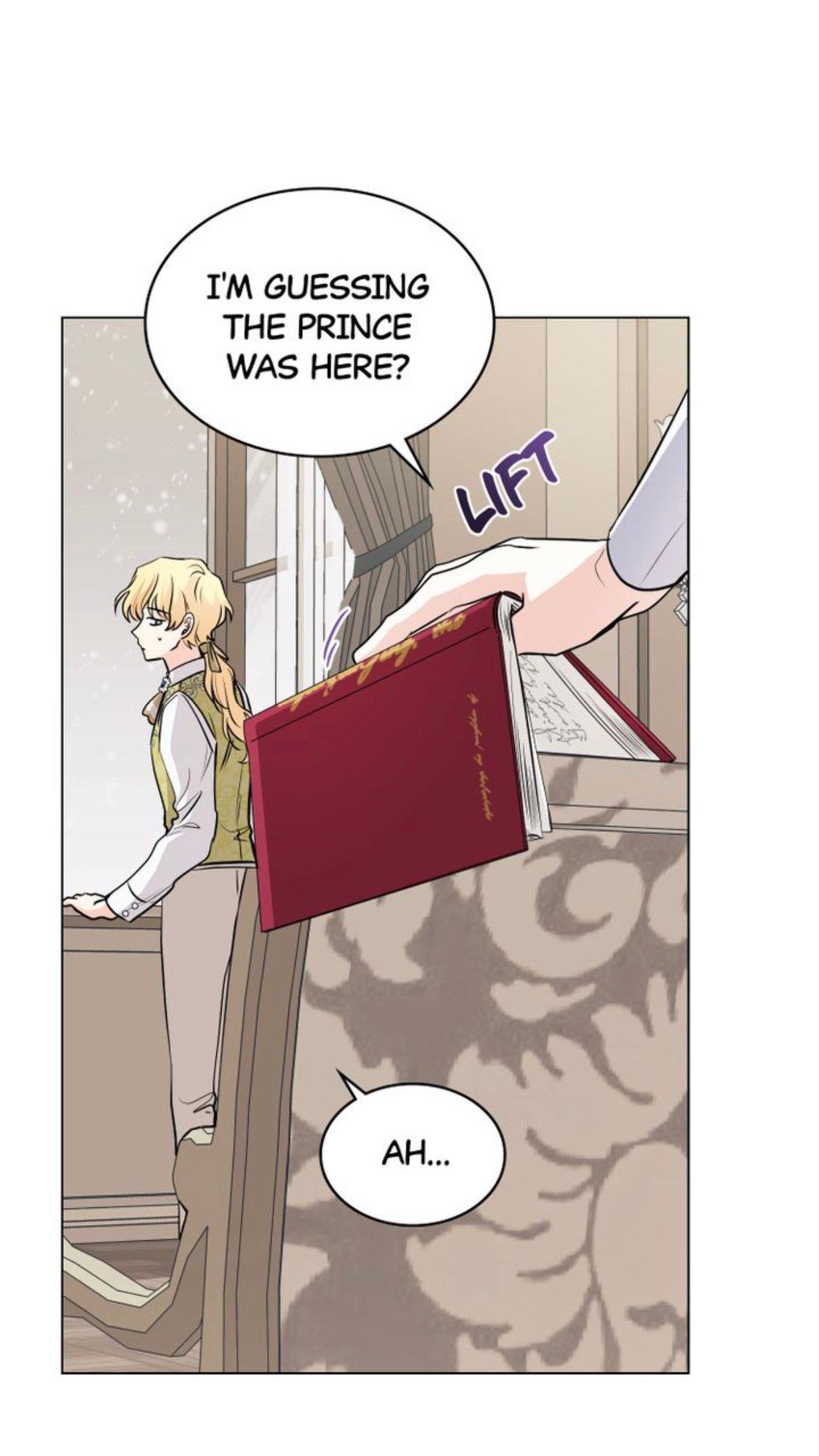 Finding Camellia Chapter 16 page 16