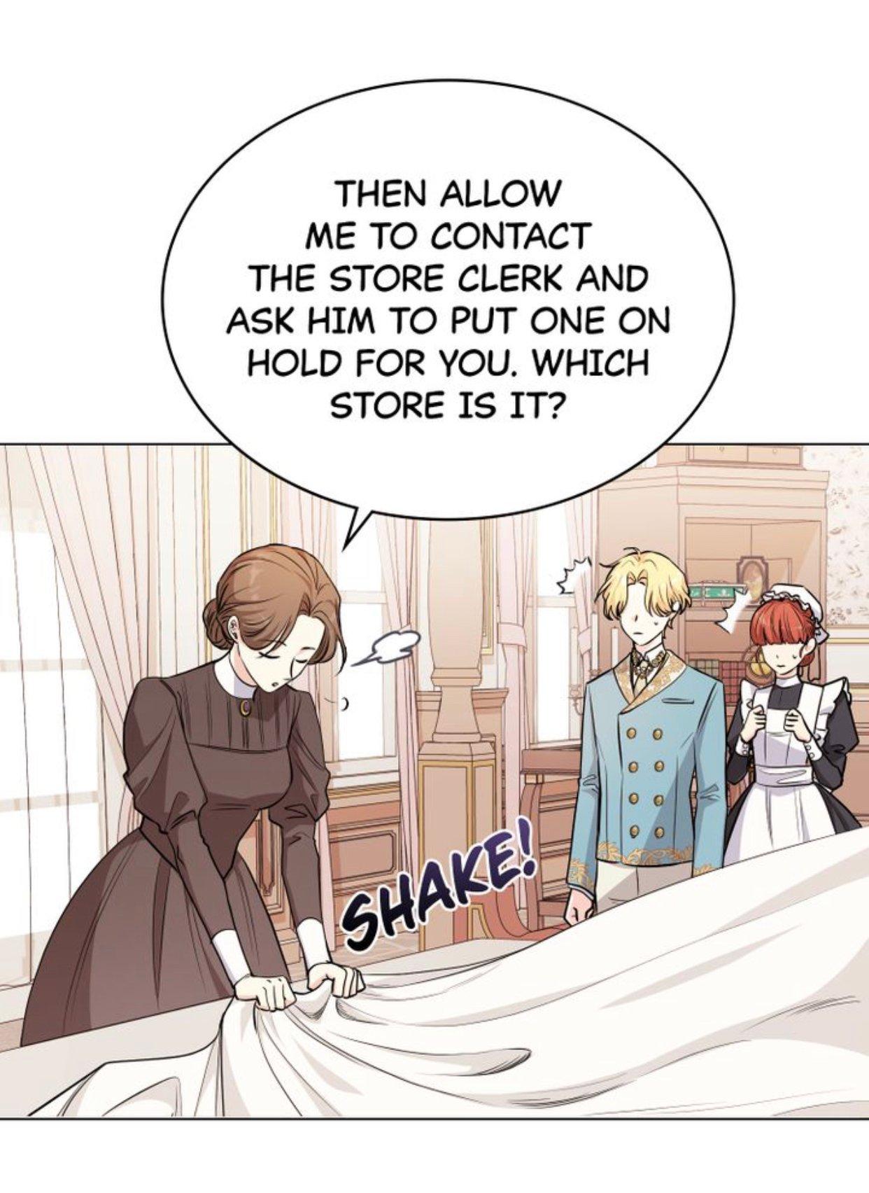 Finding Camellia Chapter 16 page 31