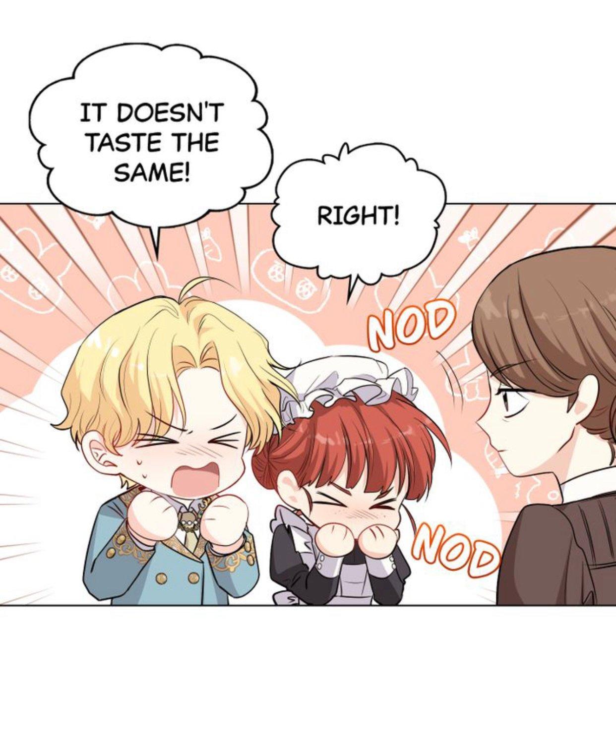Finding Camellia Chapter 16 page 34