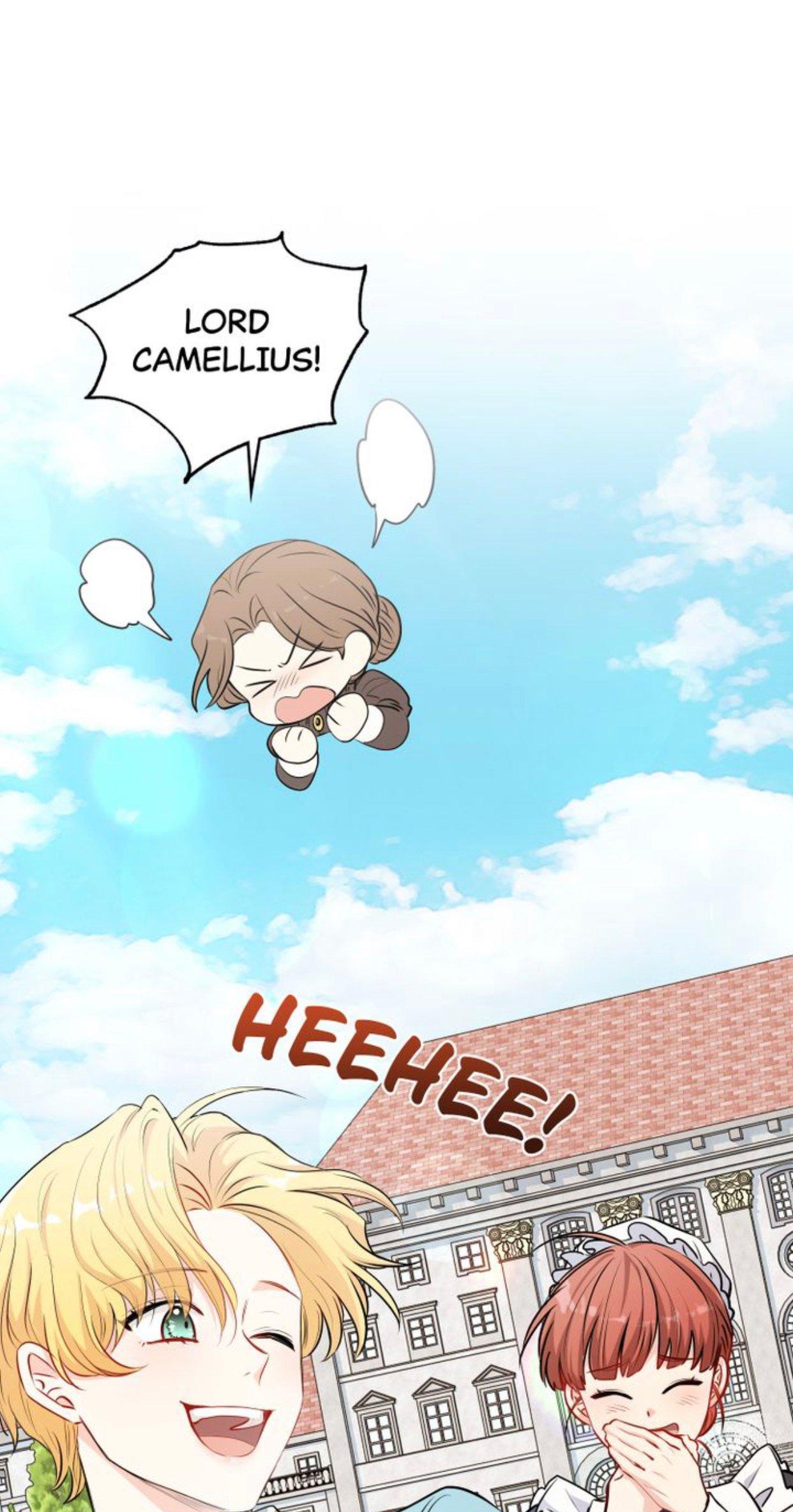 Finding Camellia Chapter 16 page 40