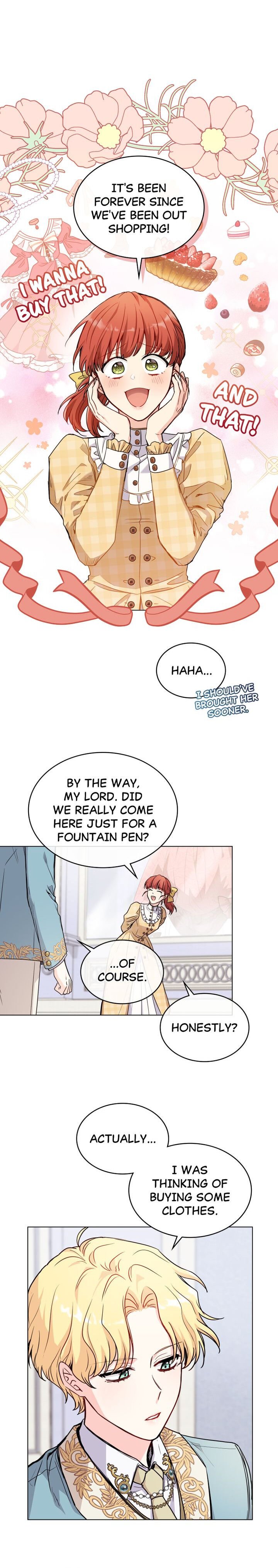 Finding Camellia Chapter 17 page 0