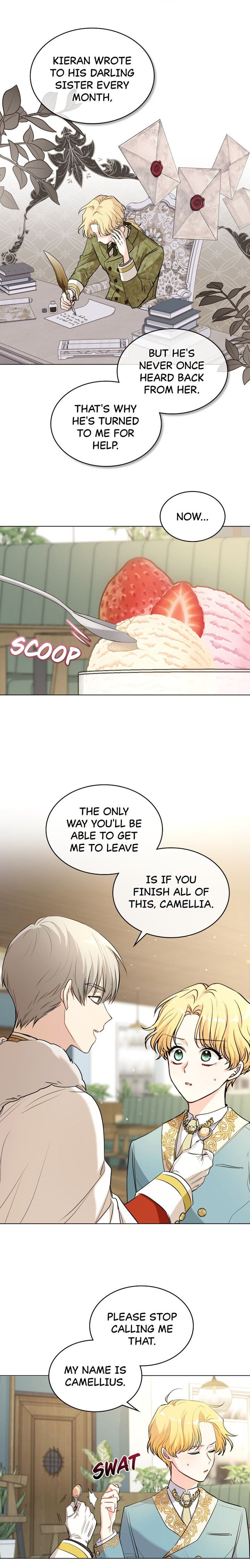 Finding Camellia Chapter 17 page 10