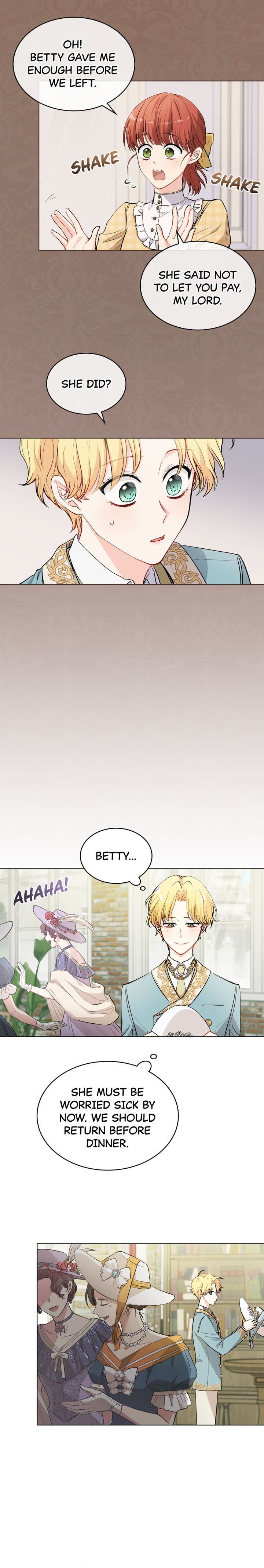 Finding Camellia Chapter 17 page 3