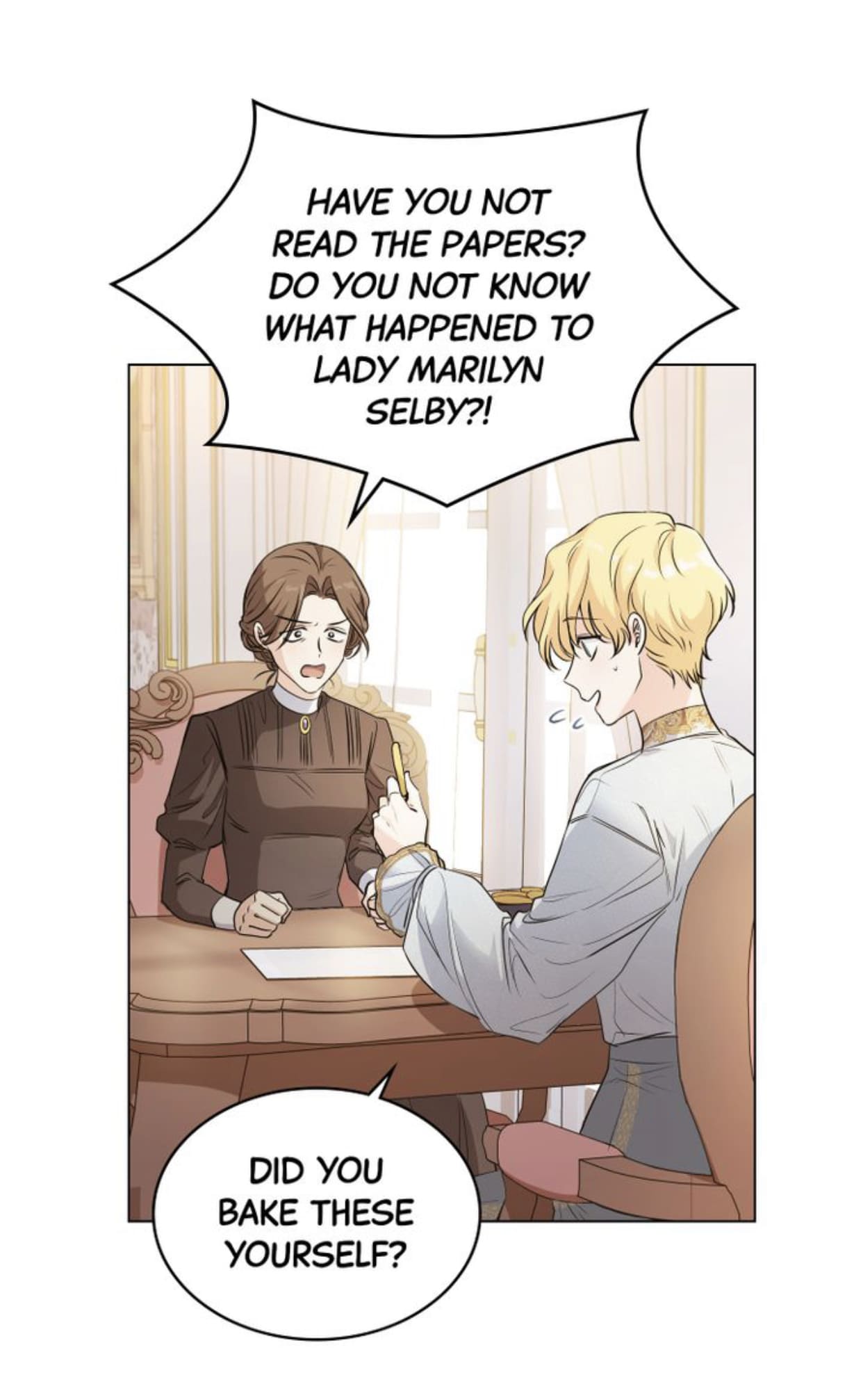Finding Camellia Chapter 18 page 9