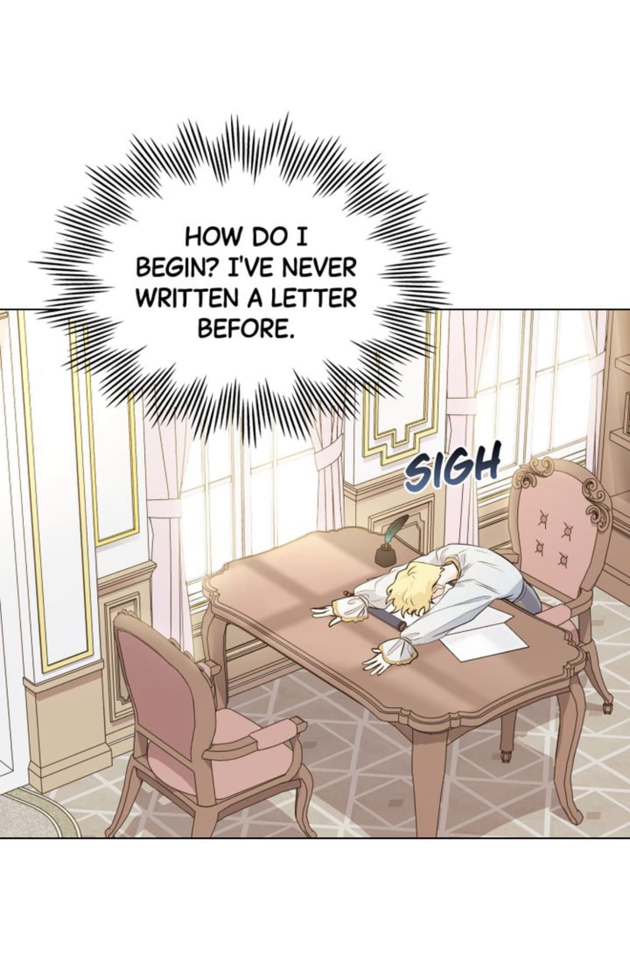 Finding Camellia Chapter 18 page 1
