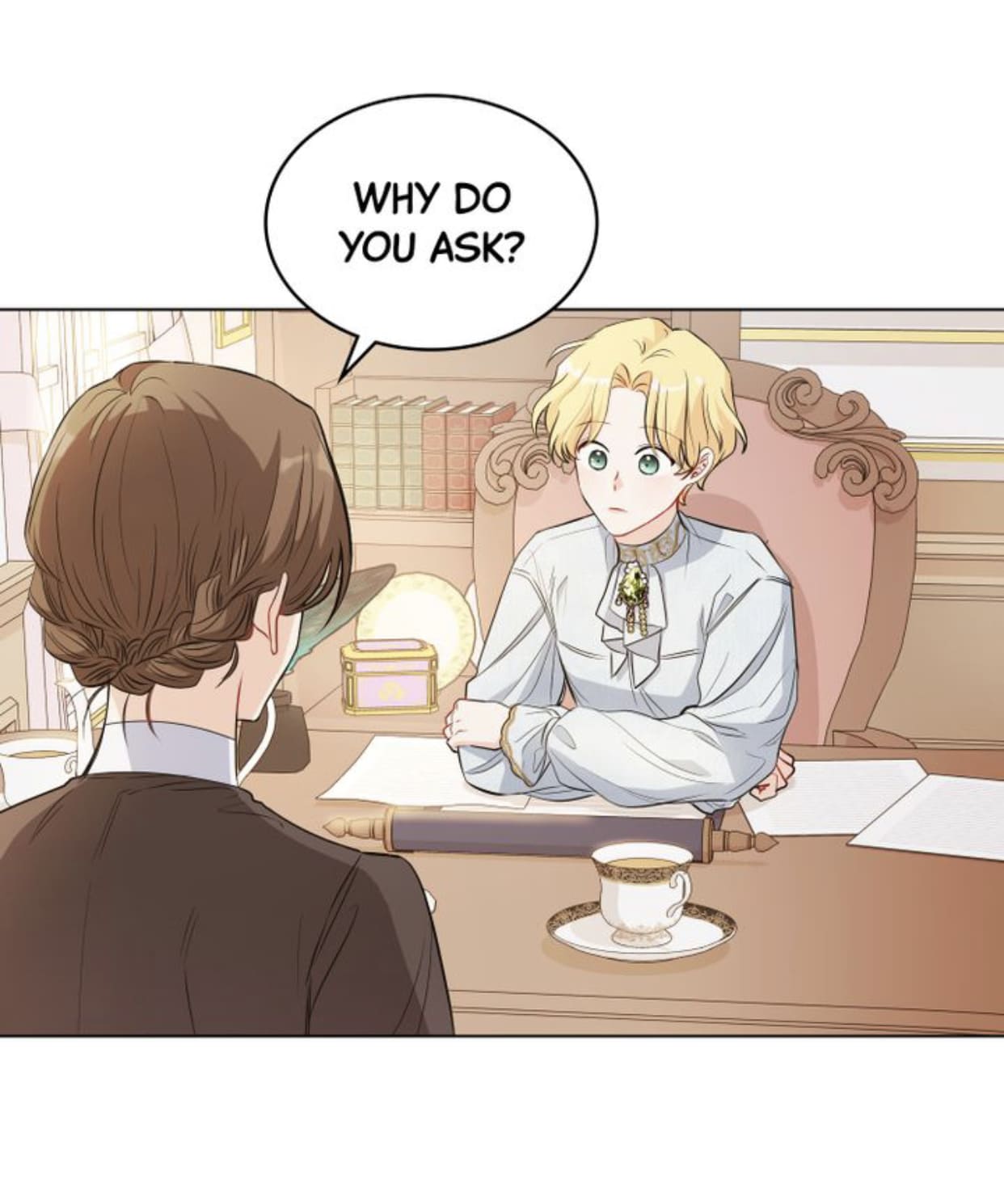 Finding Camellia Chapter 18 page 19
