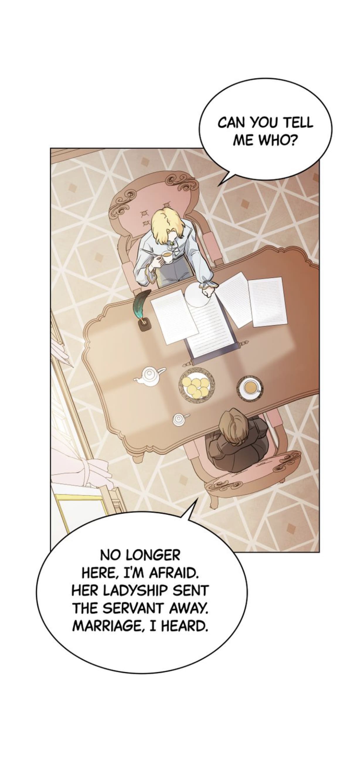 Finding Camellia Chapter 18 page 22