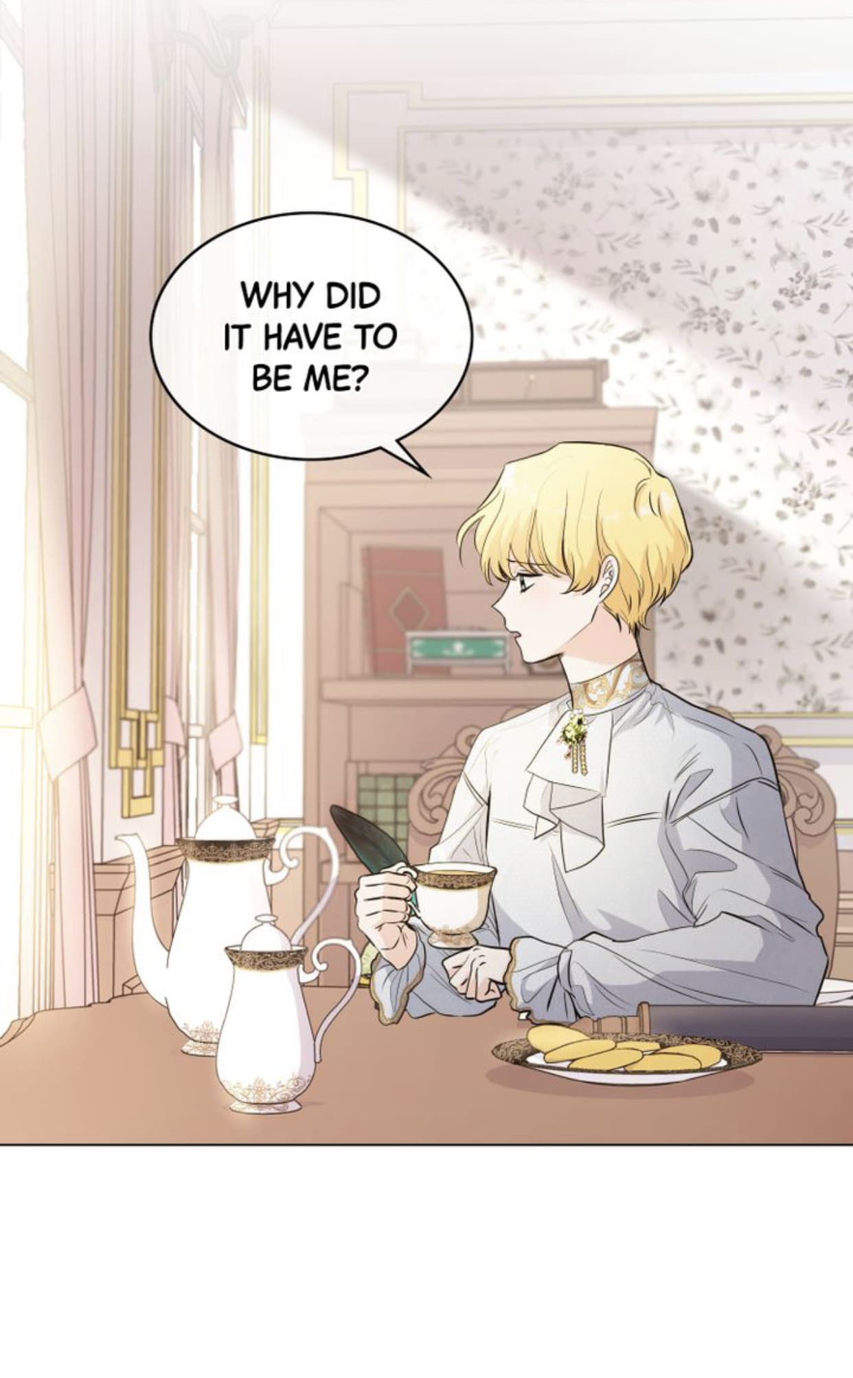 Finding Camellia Chapter 18 page 24