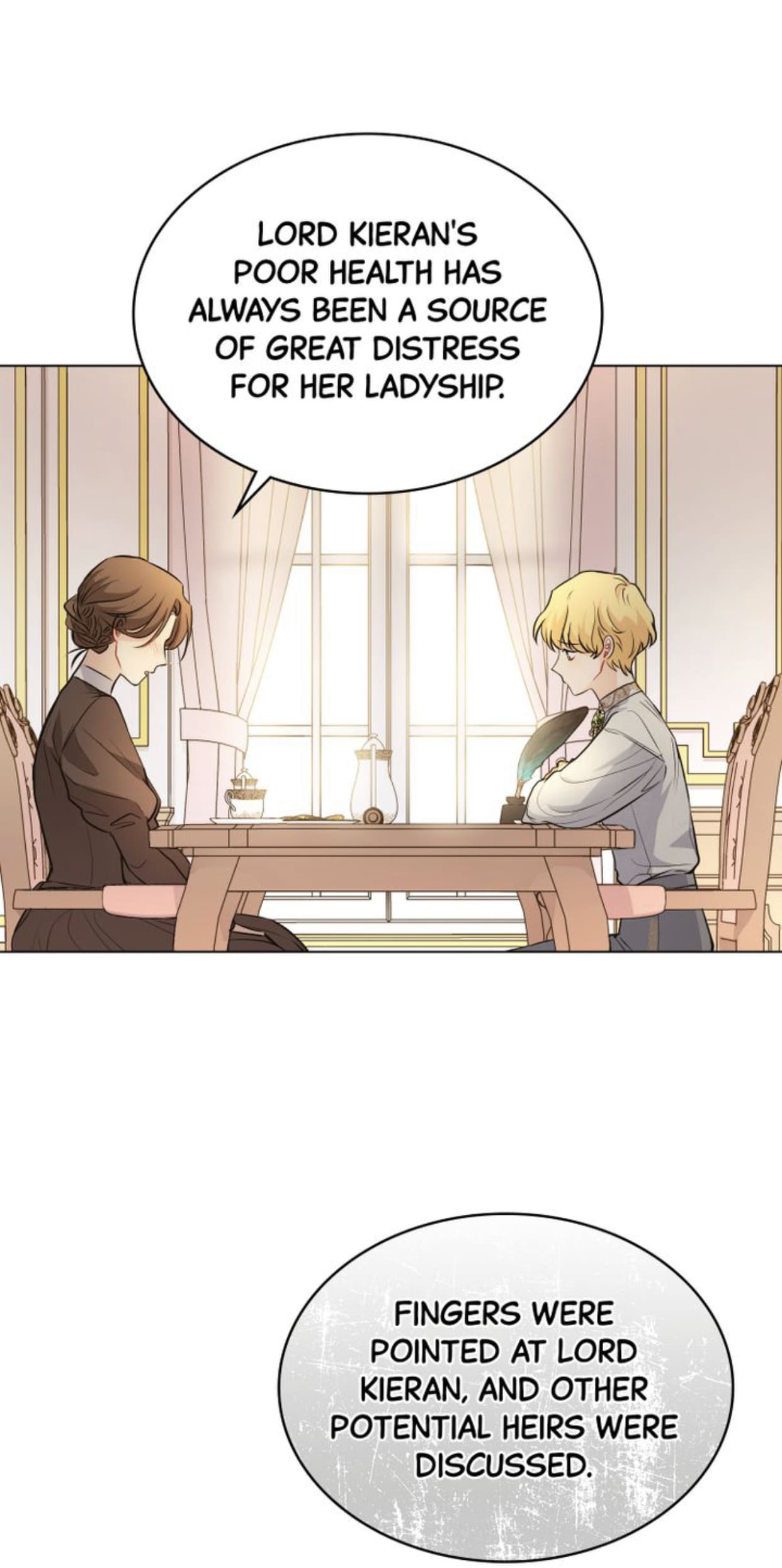 Finding Camellia Chapter 18 page 27