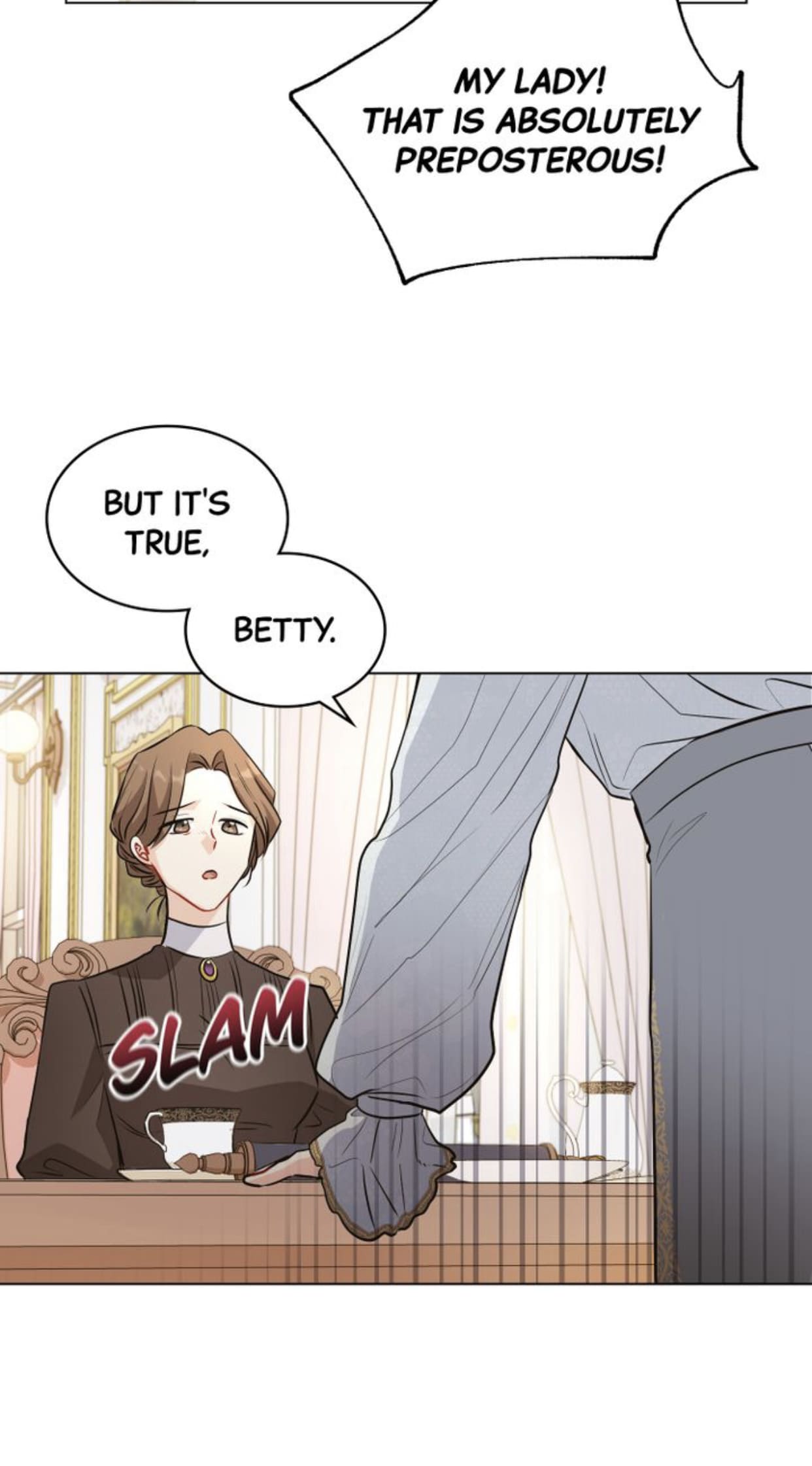 Finding Camellia Chapter 18 page 32