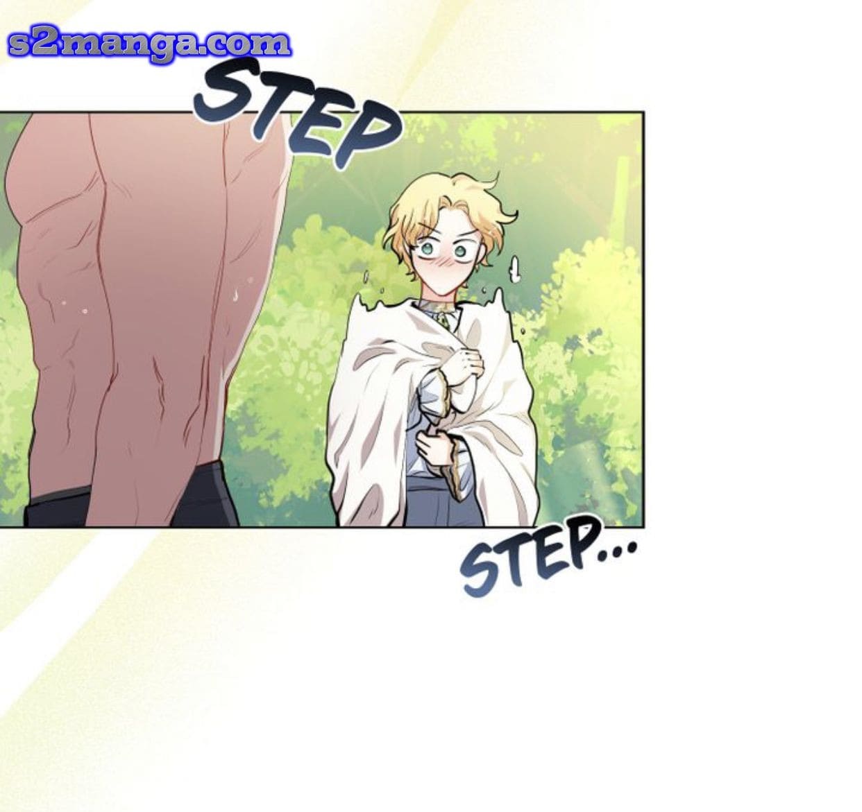 Finding Camellia Chapter 19.5 page 0