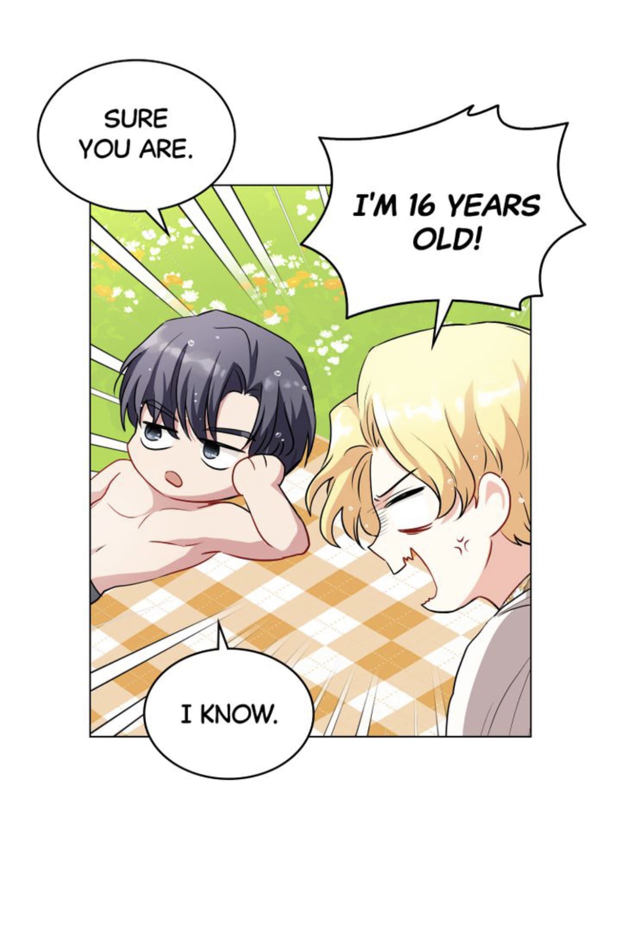 Finding Camellia Chapter 19.5 page 10