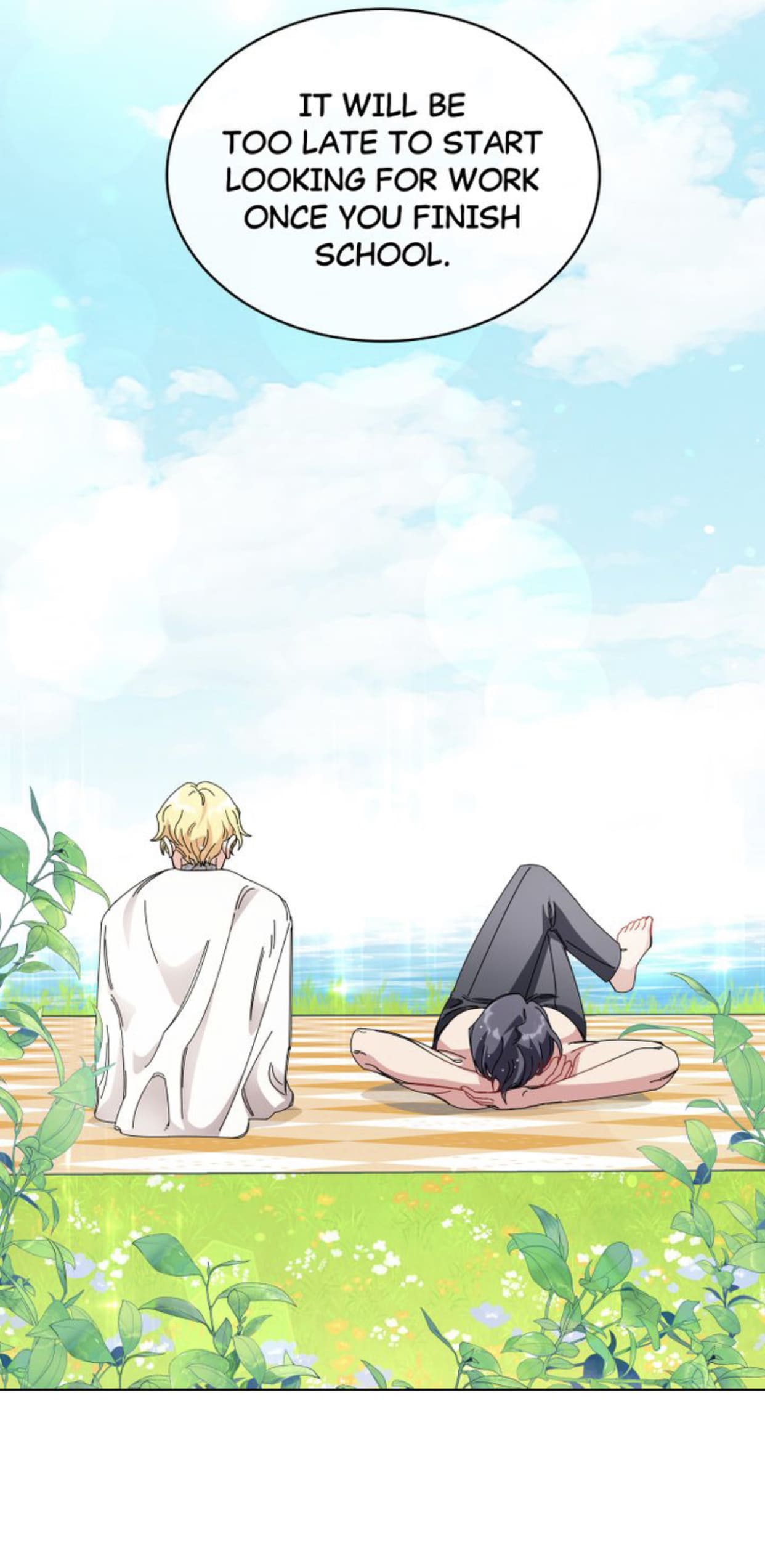 Finding Camellia Chapter 19.5 page 14