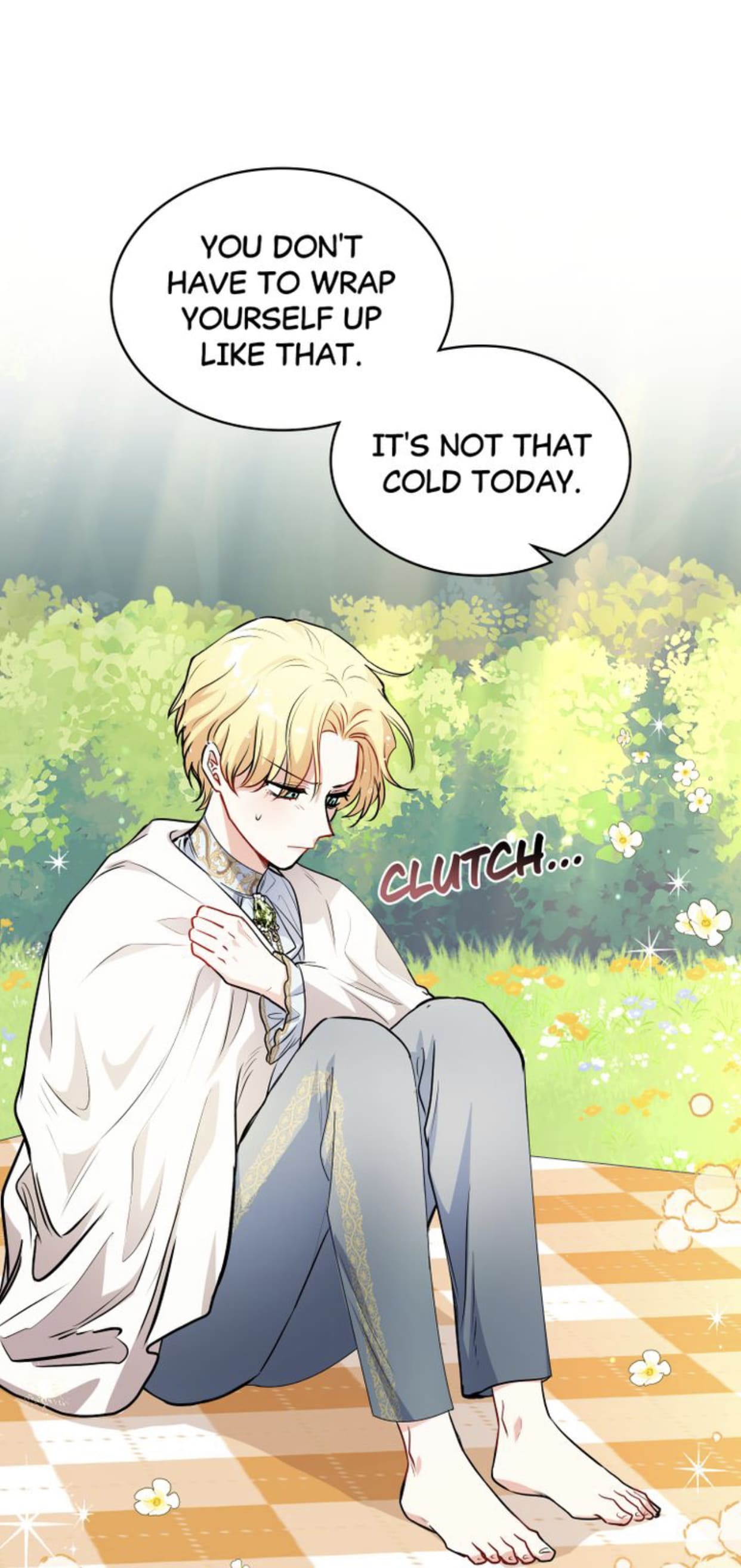 Finding Camellia Chapter 19.5 page 5