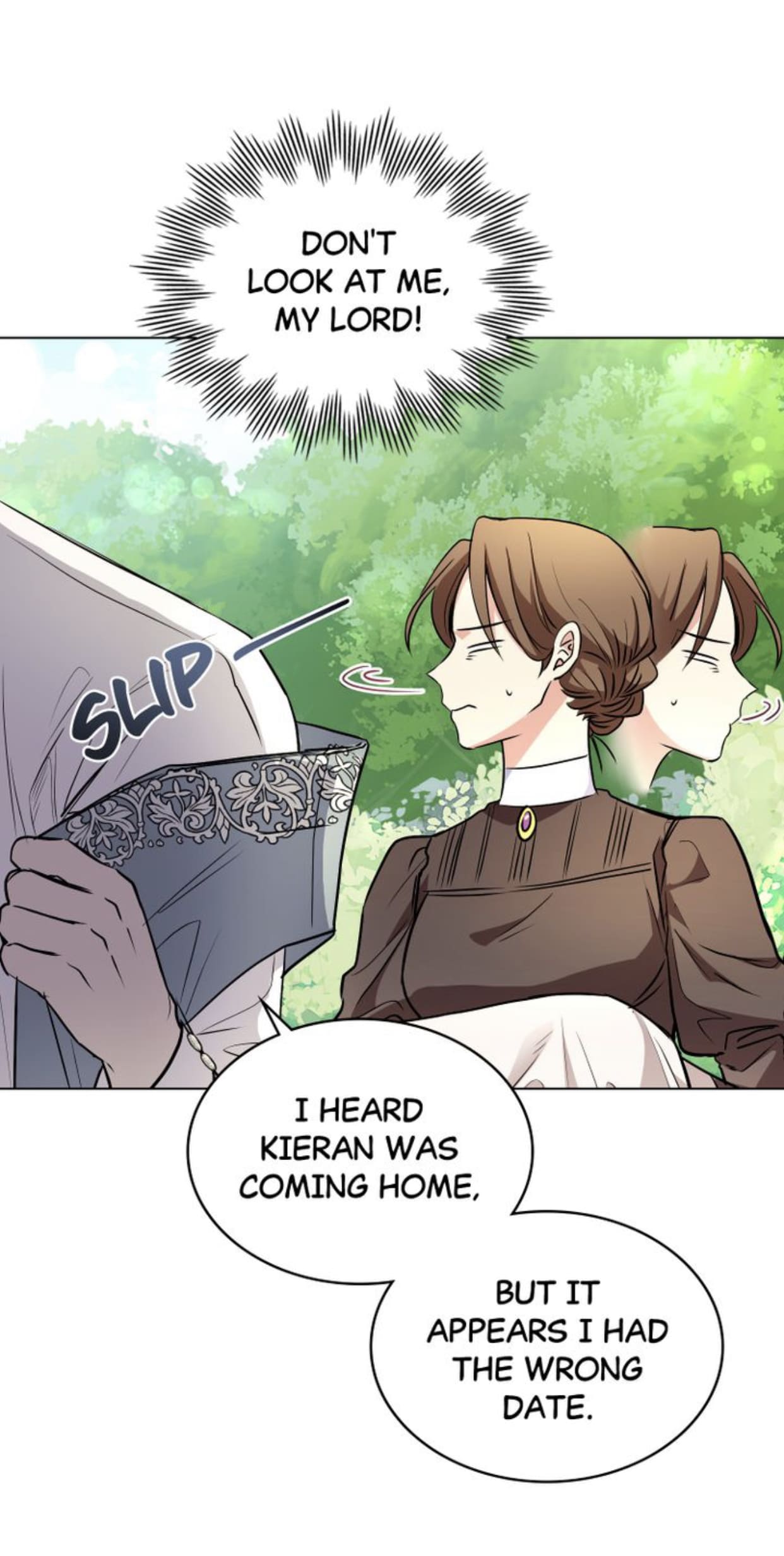 Finding Camellia Chapter 19 page 3