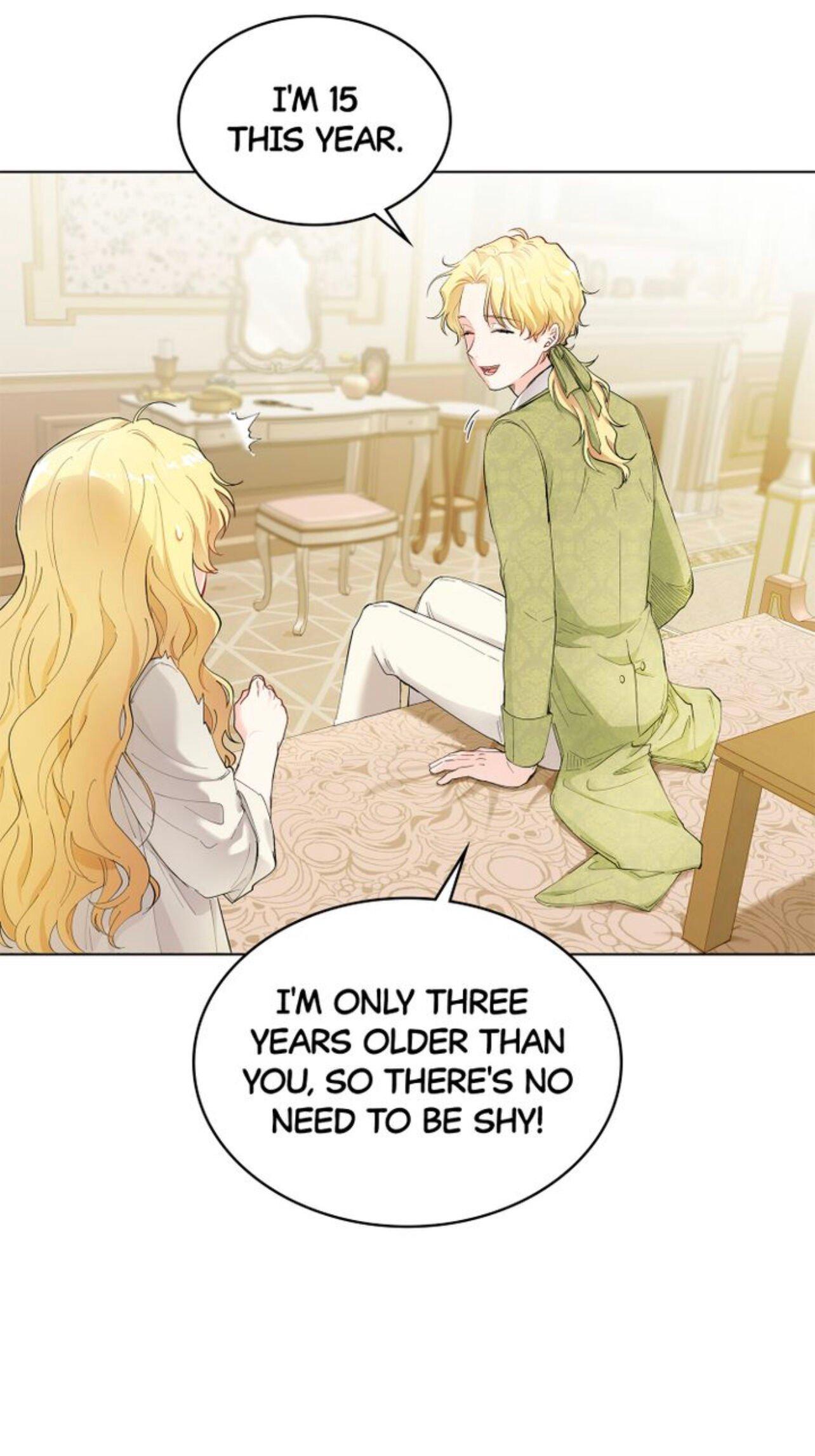 Finding Camellia Chapter 2 page 28