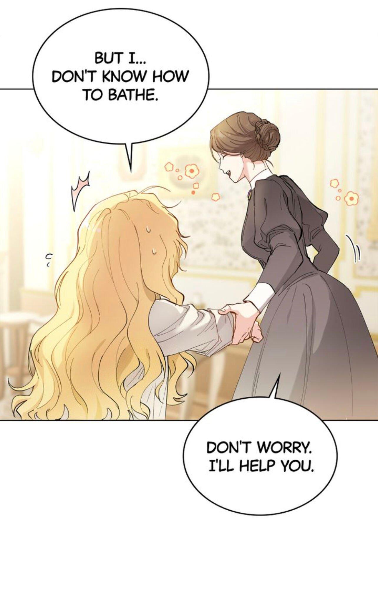Finding Camellia Chapter 2 page 40