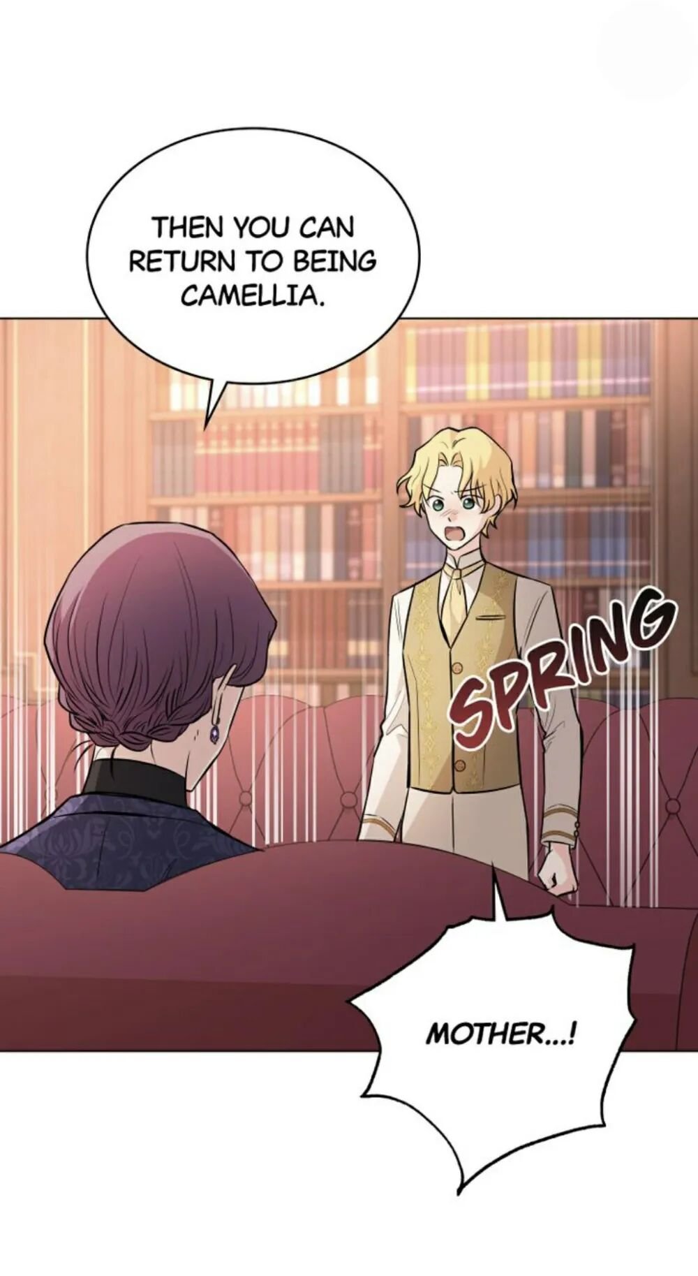 Finding Camellia Chapter 21 page 20