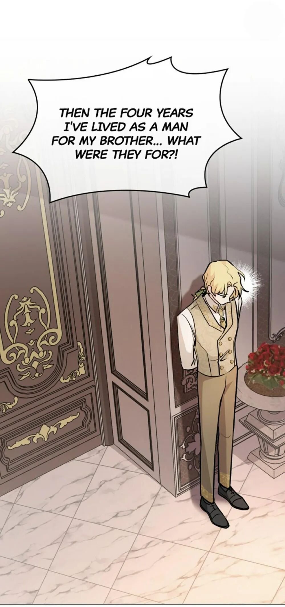 Finding Camellia Chapter 21 page 33