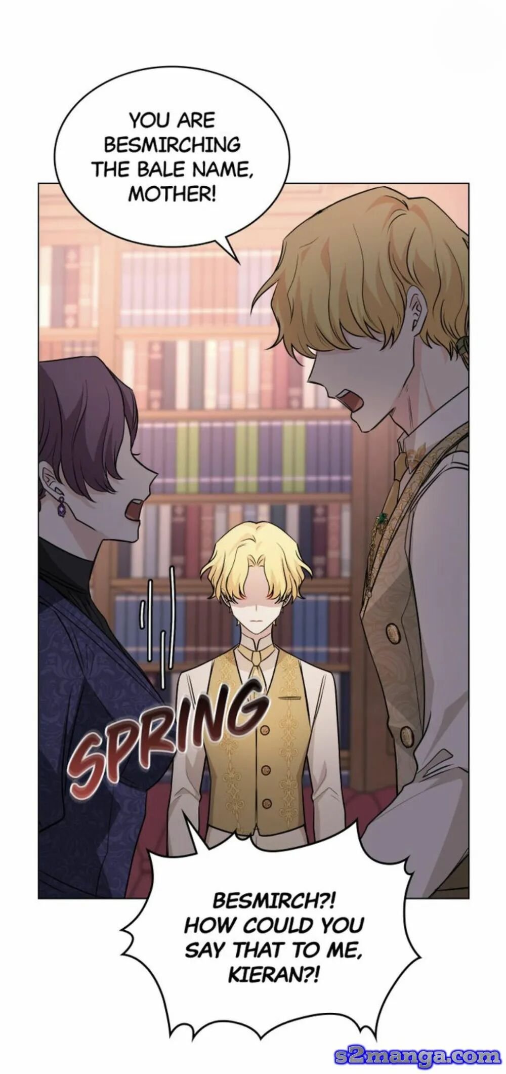 Finding Camellia Chapter 21 page 45