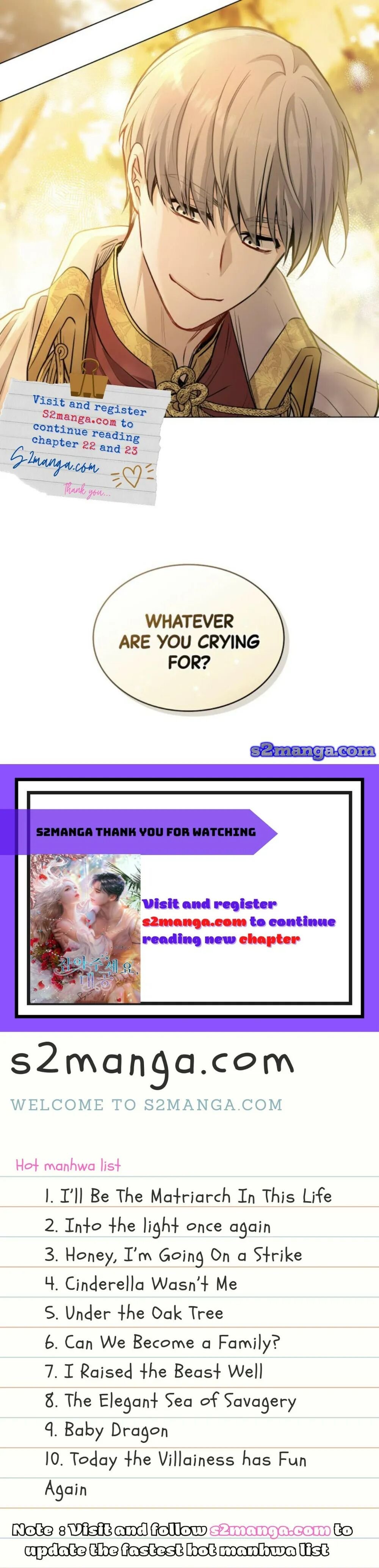Finding Camellia Chapter 21 page 61