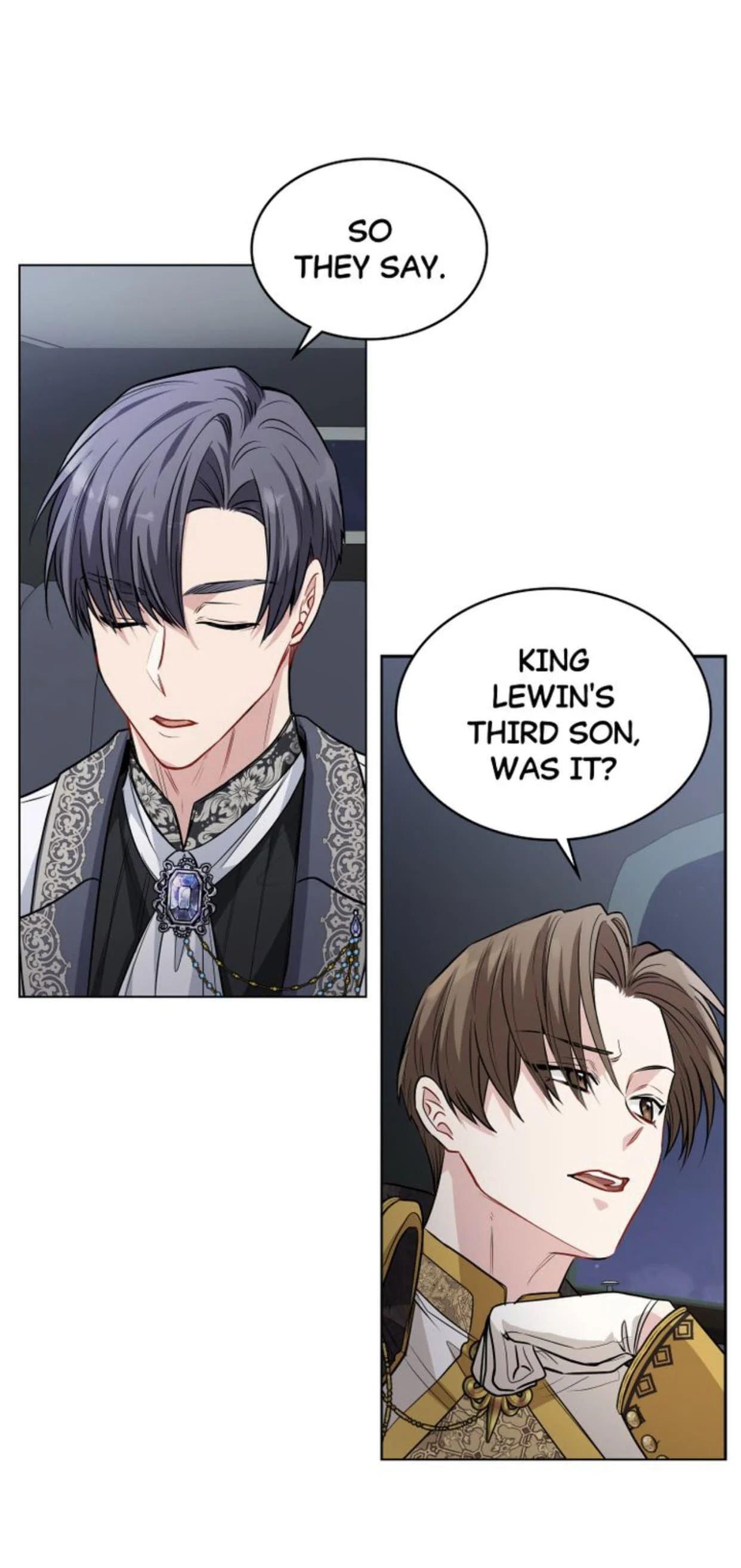 Finding Camellia Chapter 22 page 21