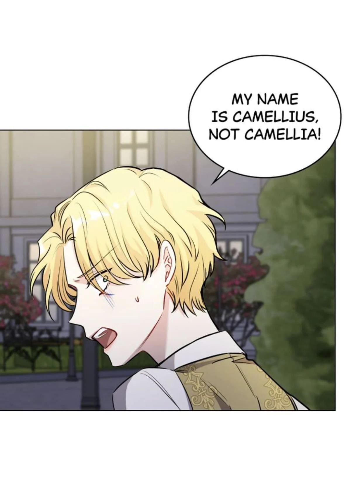 Finding Camellia Chapter 22 page 42