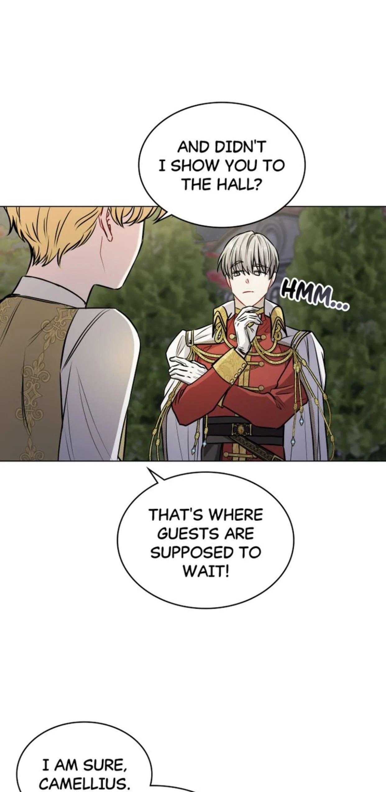 Finding Camellia Chapter 22 page 43