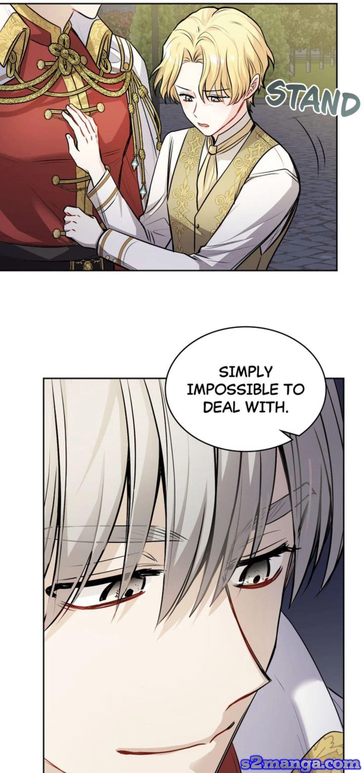 Finding Camellia Chapter 22 page 58