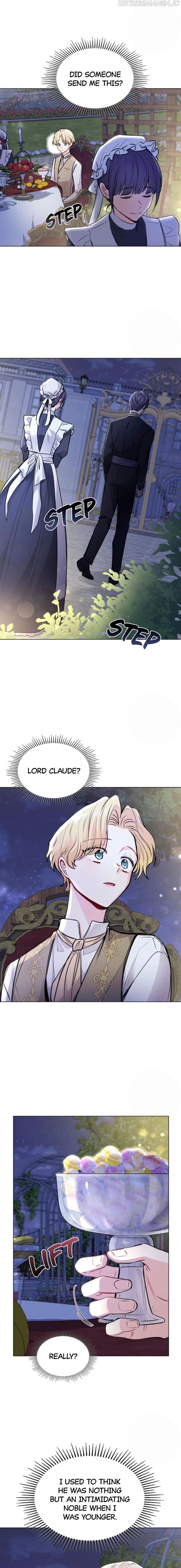 Finding Camellia Chapter 25 page 4