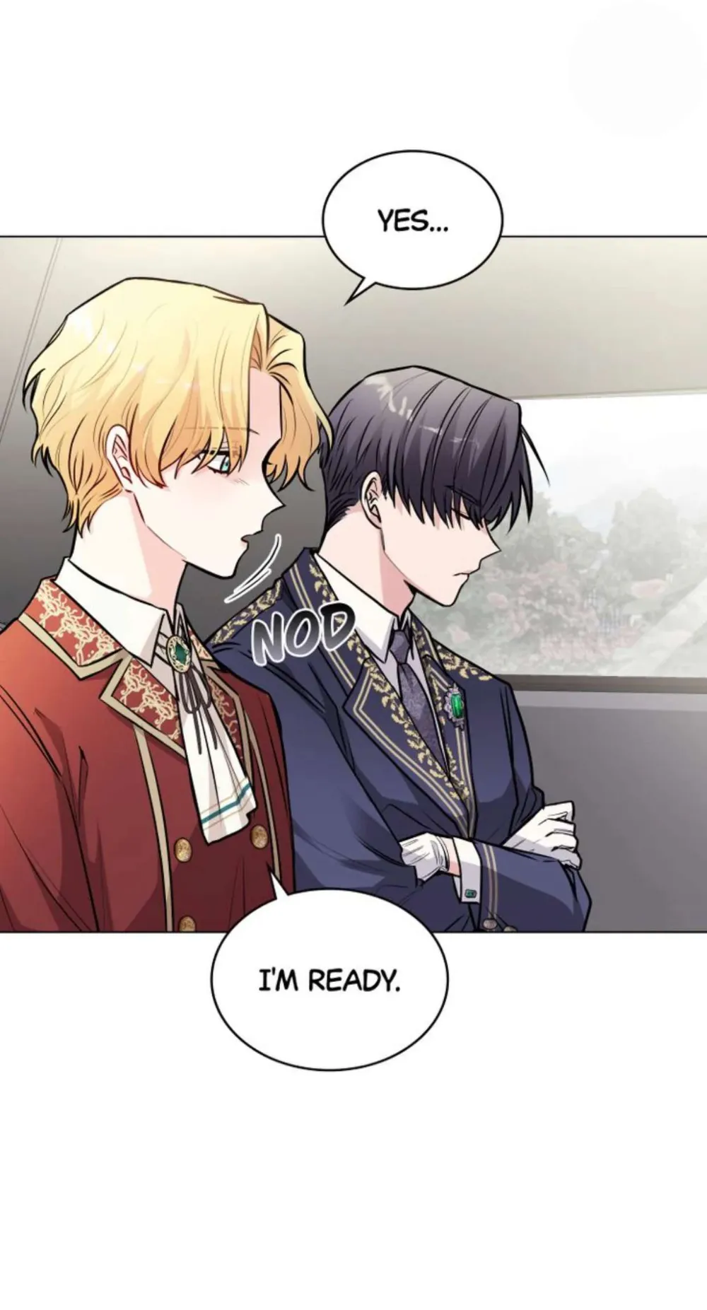 Finding Camellia Chapter 26 page 12
