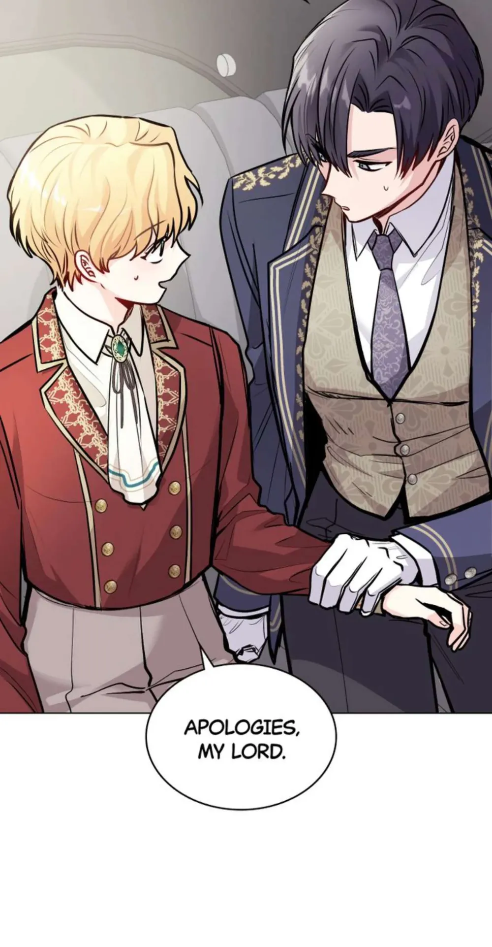 Finding Camellia Chapter 26 page 20