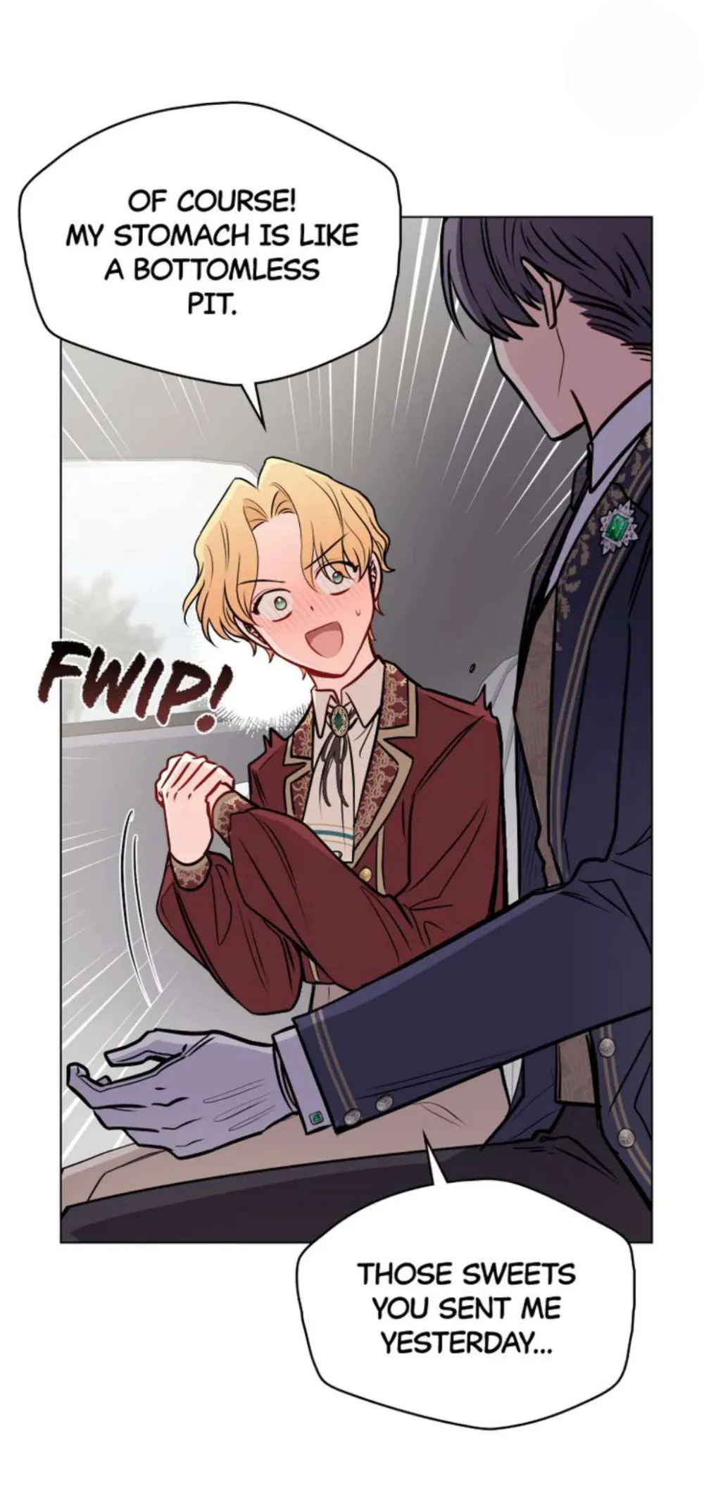 Finding Camellia Chapter 26 page 22