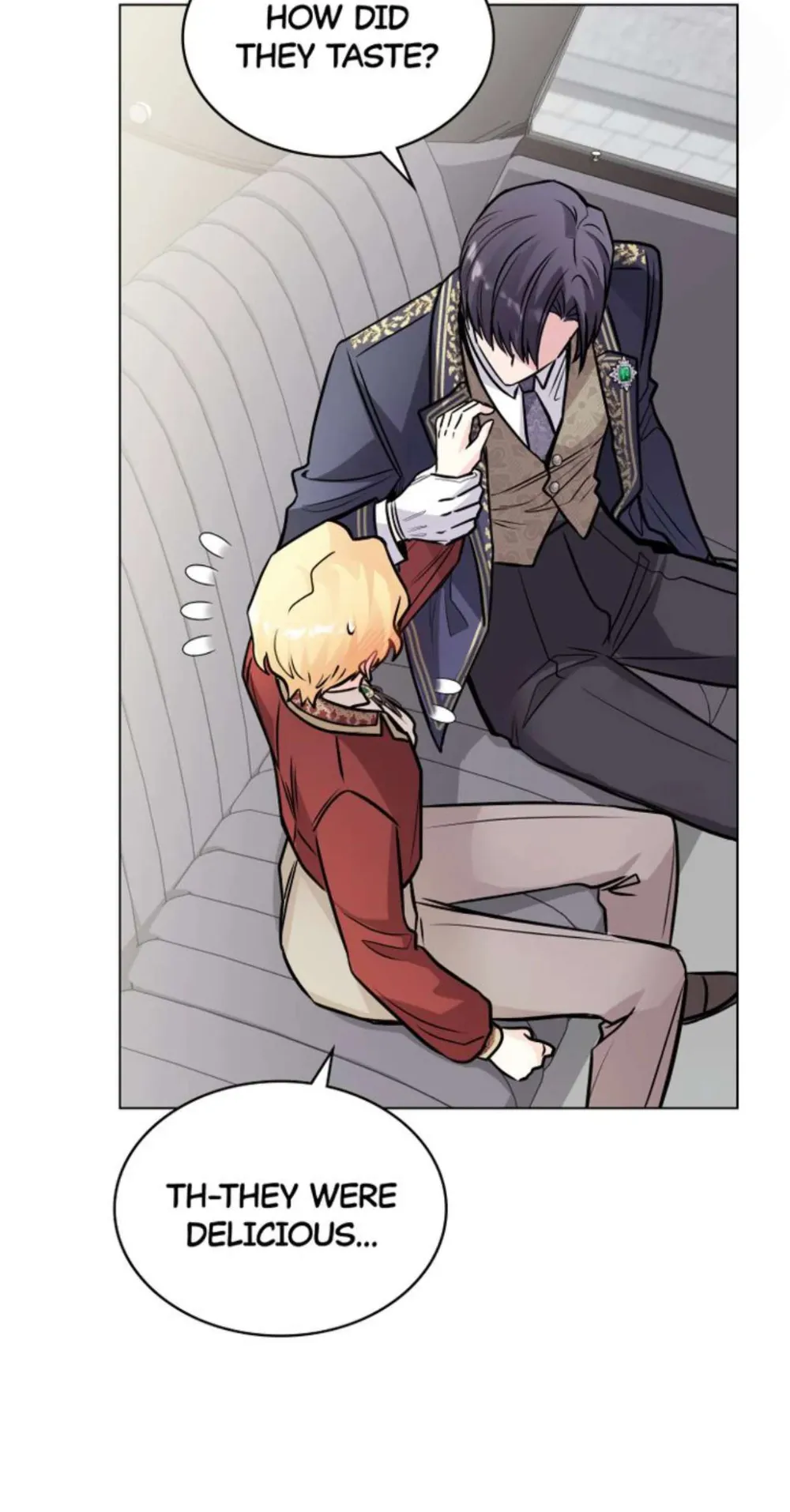 Finding Camellia Chapter 26 page 31