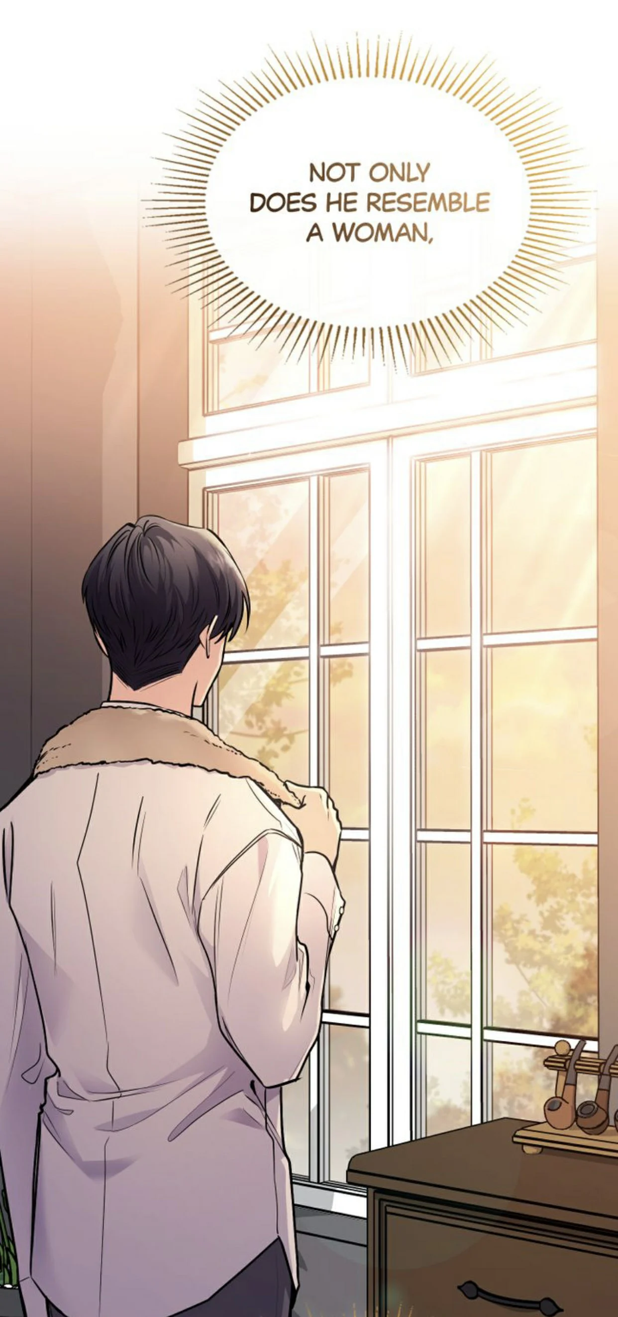 Finding Camellia Chapter 28 page 1