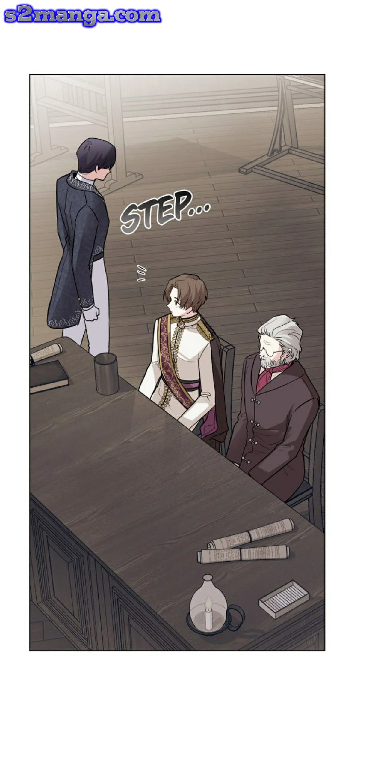 Finding Camellia Chapter 28 page 59