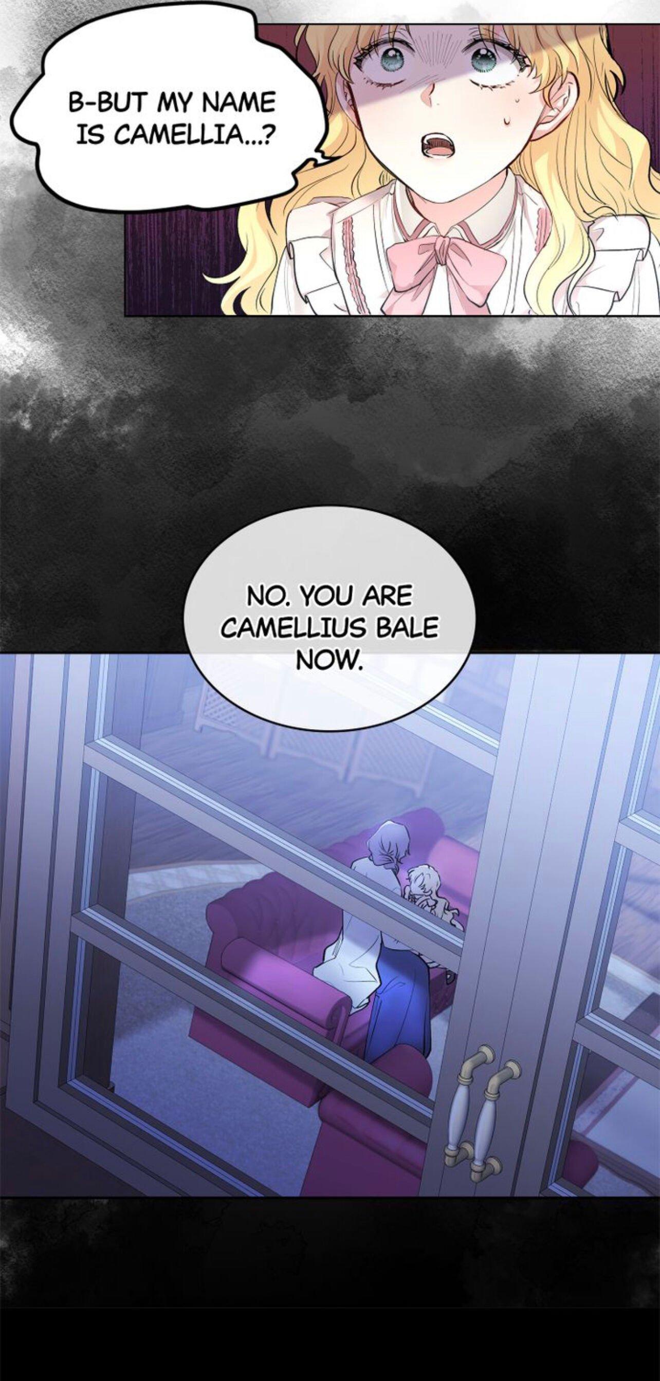 Finding Camellia Chapter 3 page 35