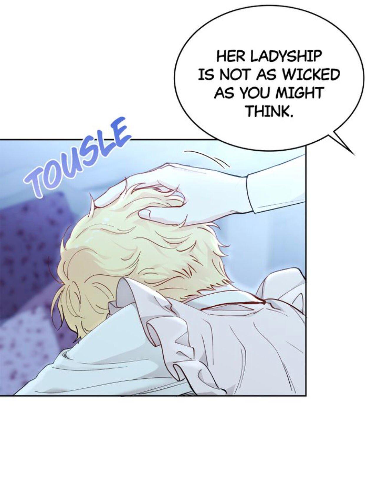 Finding Camellia Chapter 3 page 43