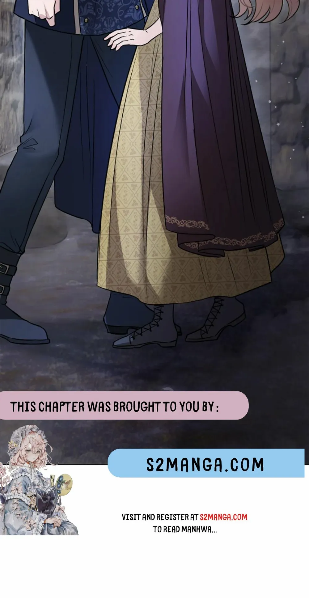 Finding Camellia Chapter 31 page 1