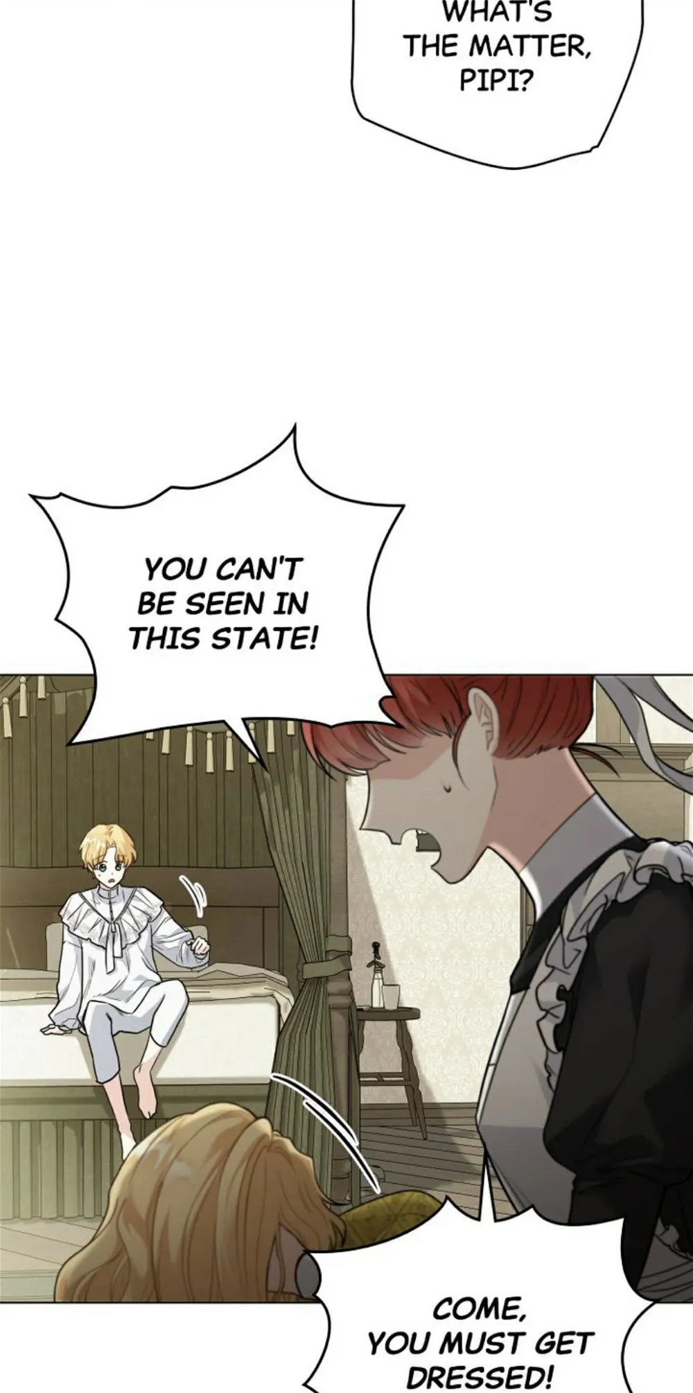 Finding Camellia Chapter 31 page 57