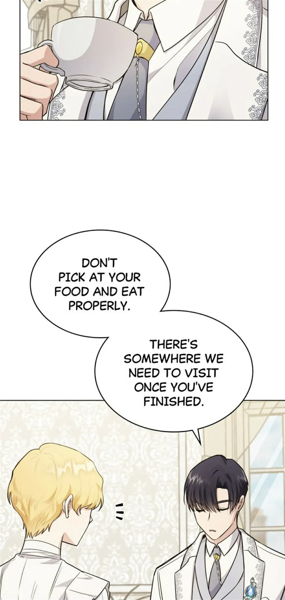 Finding Camellia Chapter 32 page 9