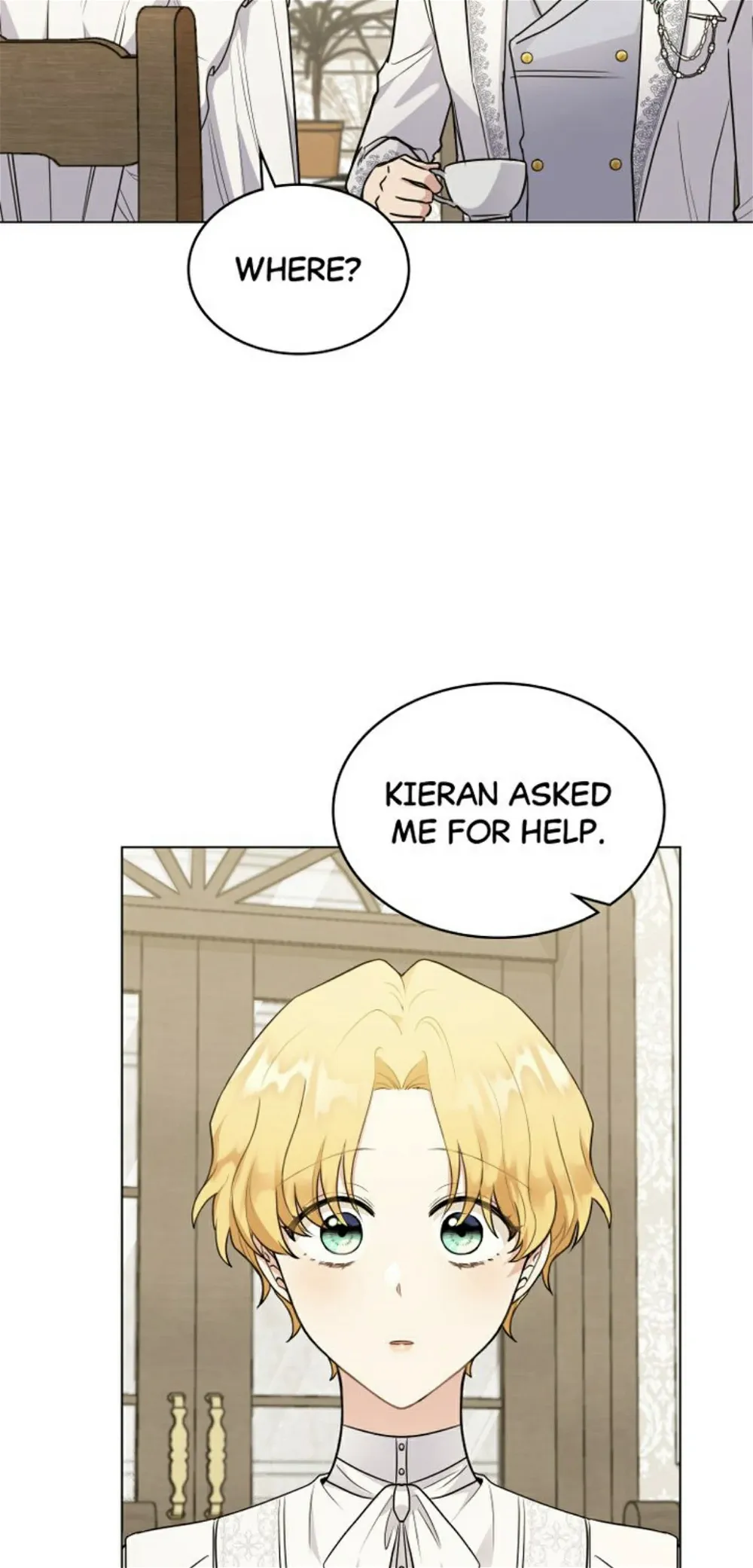 Finding Camellia Chapter 32 page 10