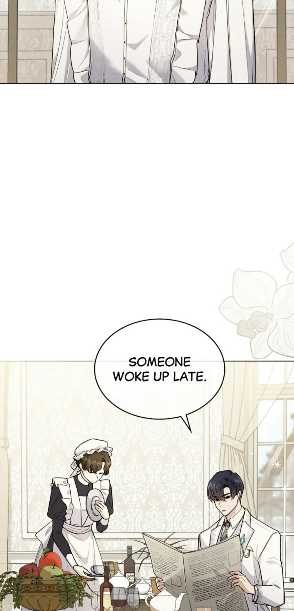 Finding Camellia Chapter 32 page 1