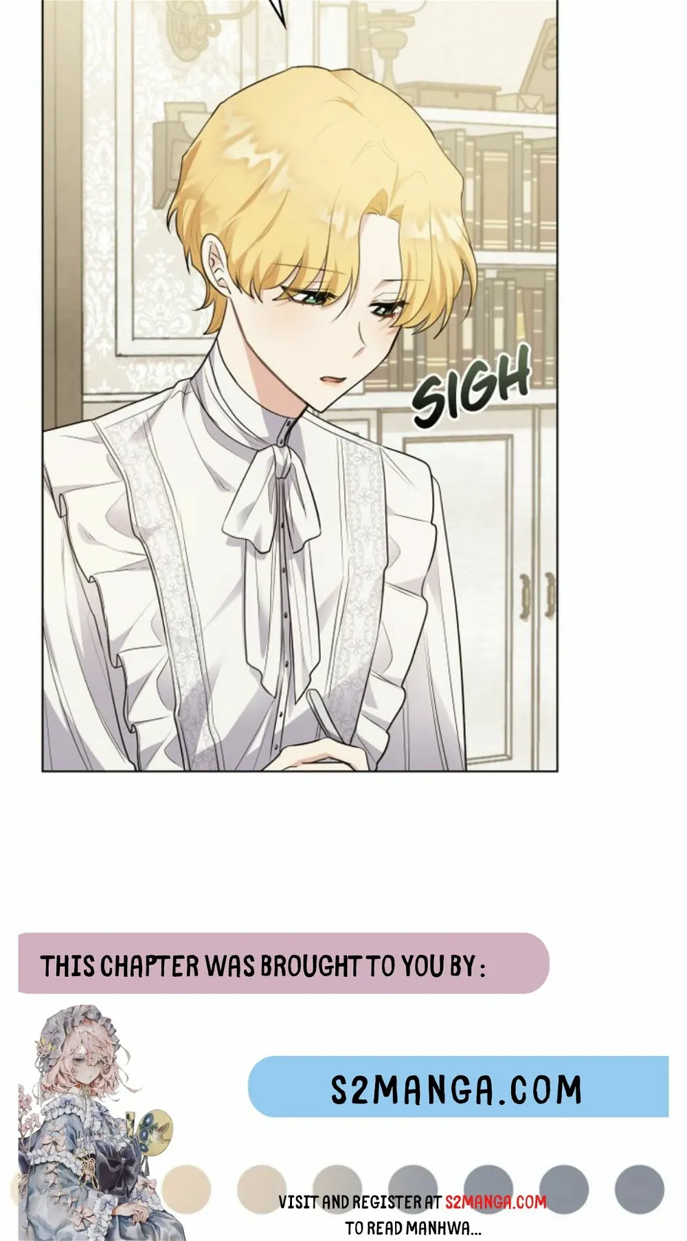 Finding Camellia Chapter 32 page 7