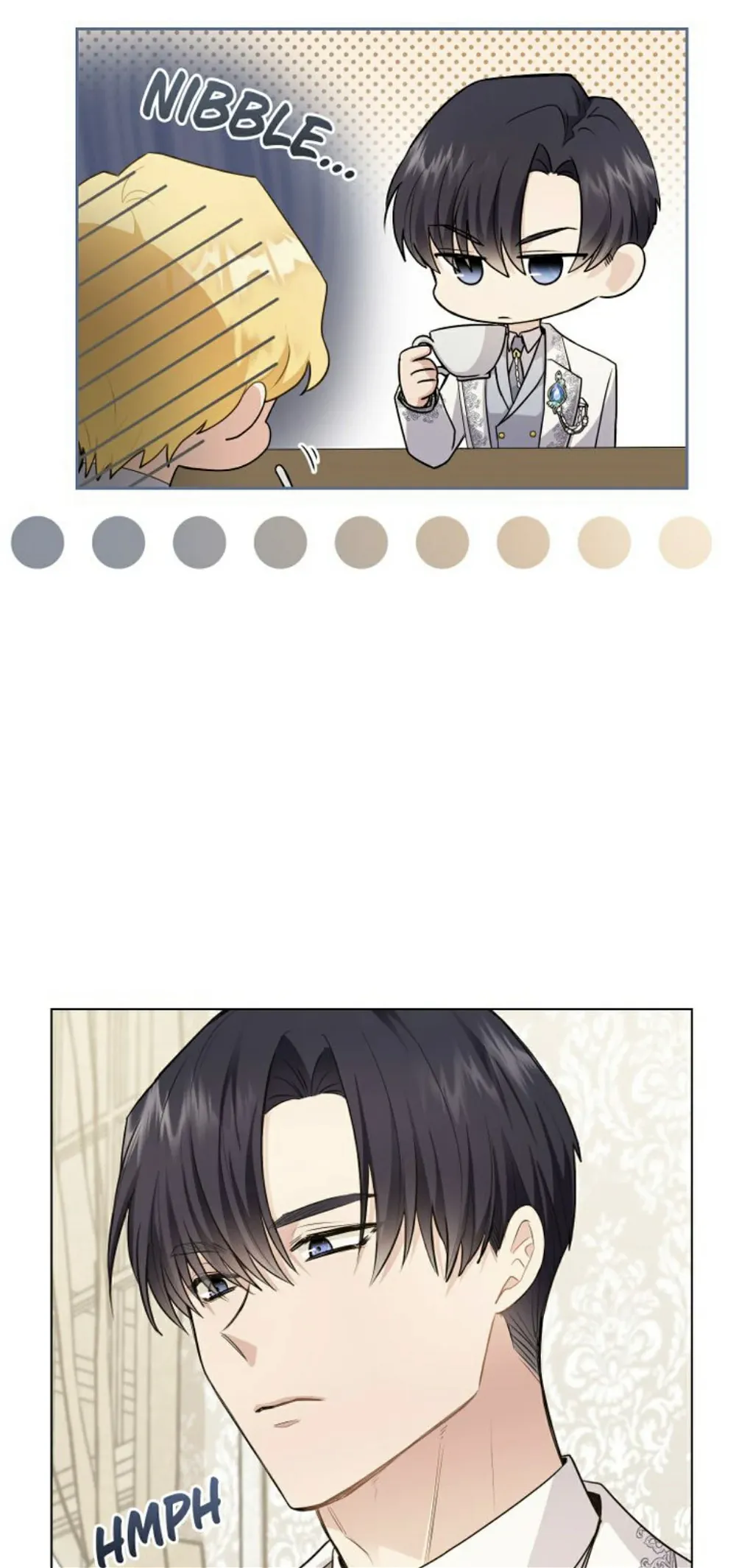 Finding Camellia Chapter 32 page 8