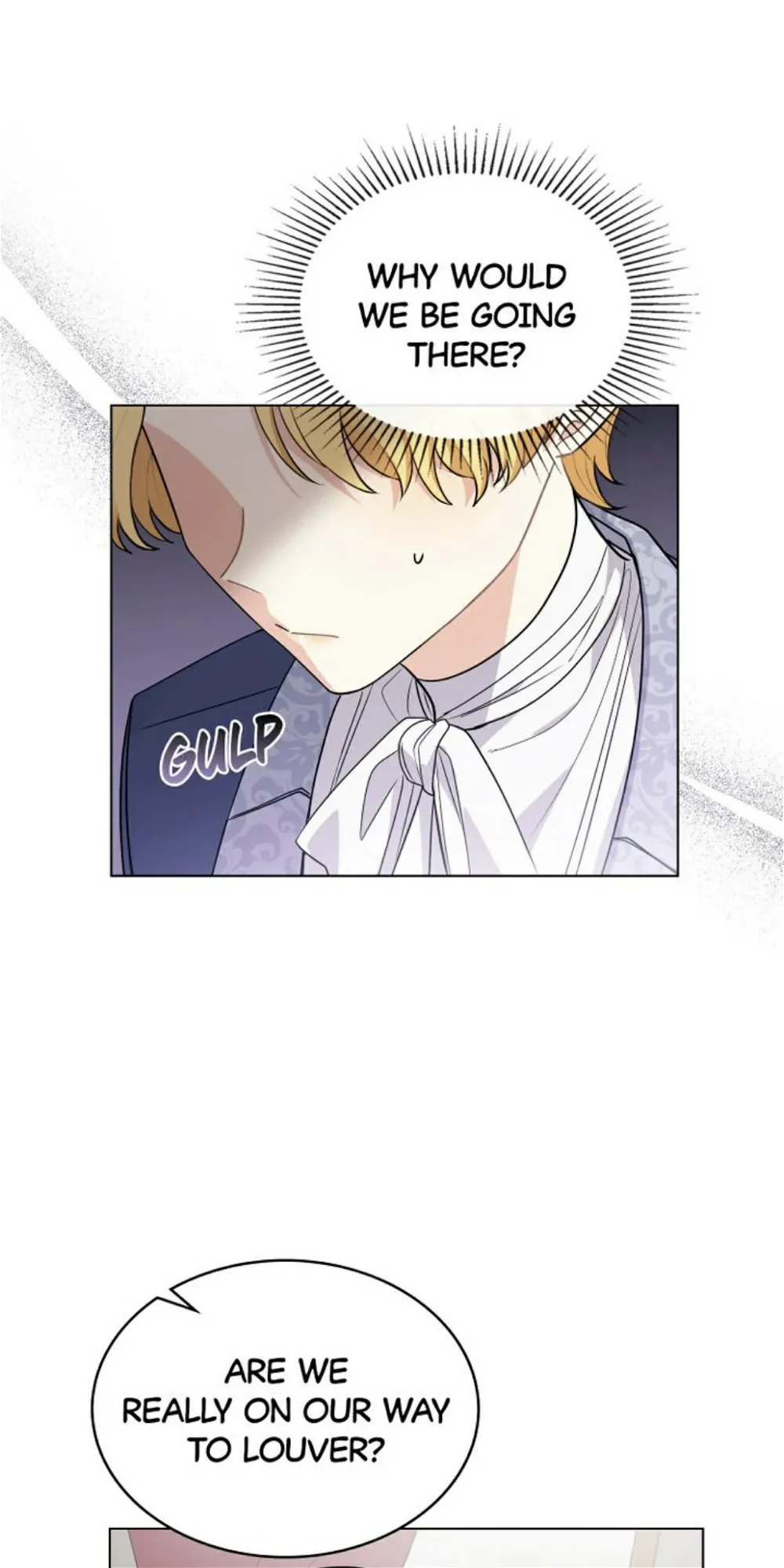 Finding Camellia Chapter 33 page 1