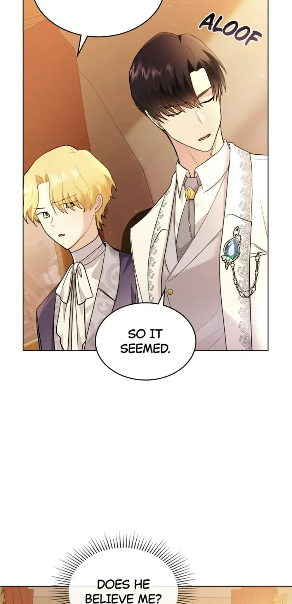 Finding Camellia Chapter 33 page 28