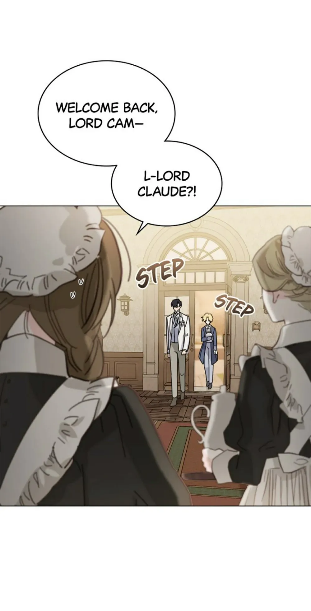 Finding Camellia Chapter 33 page 47