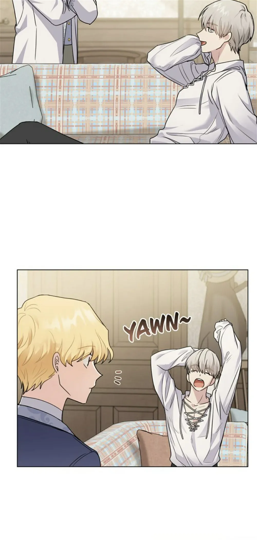 Finding Camellia Chapter 33 page 54