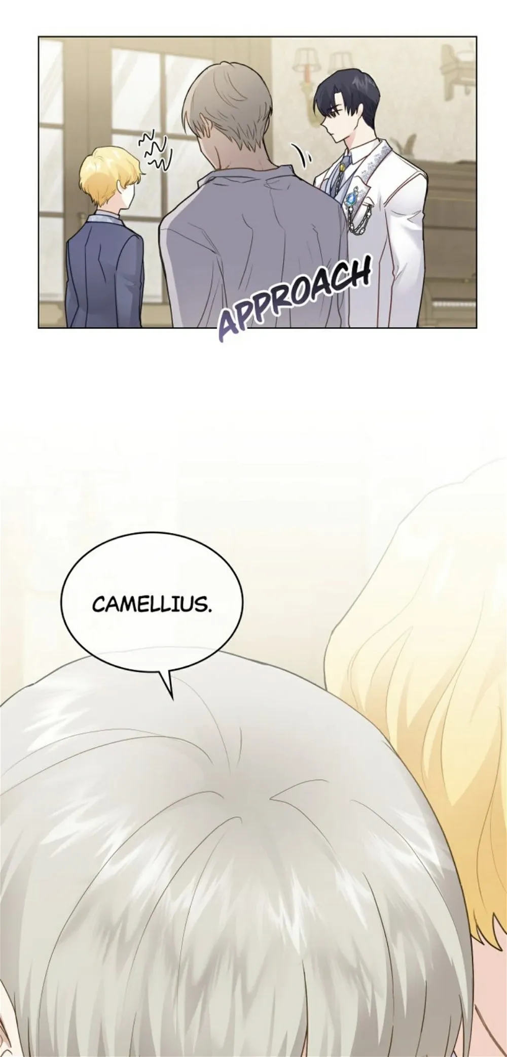 Finding Camellia Chapter 34 page 9